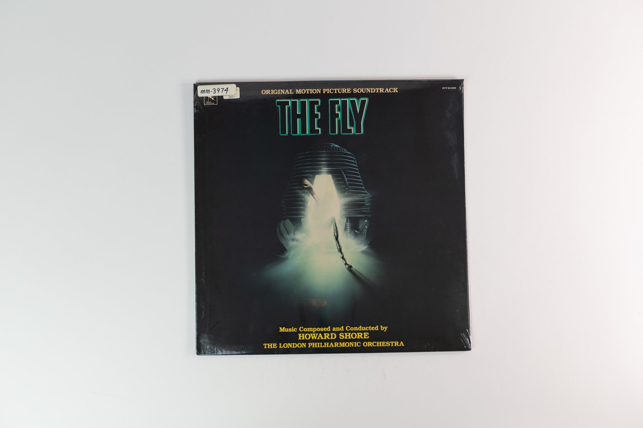 Howard Shore - The Fly (Original Motion Picture Soundtrack) on Varese Sarabande Sealed