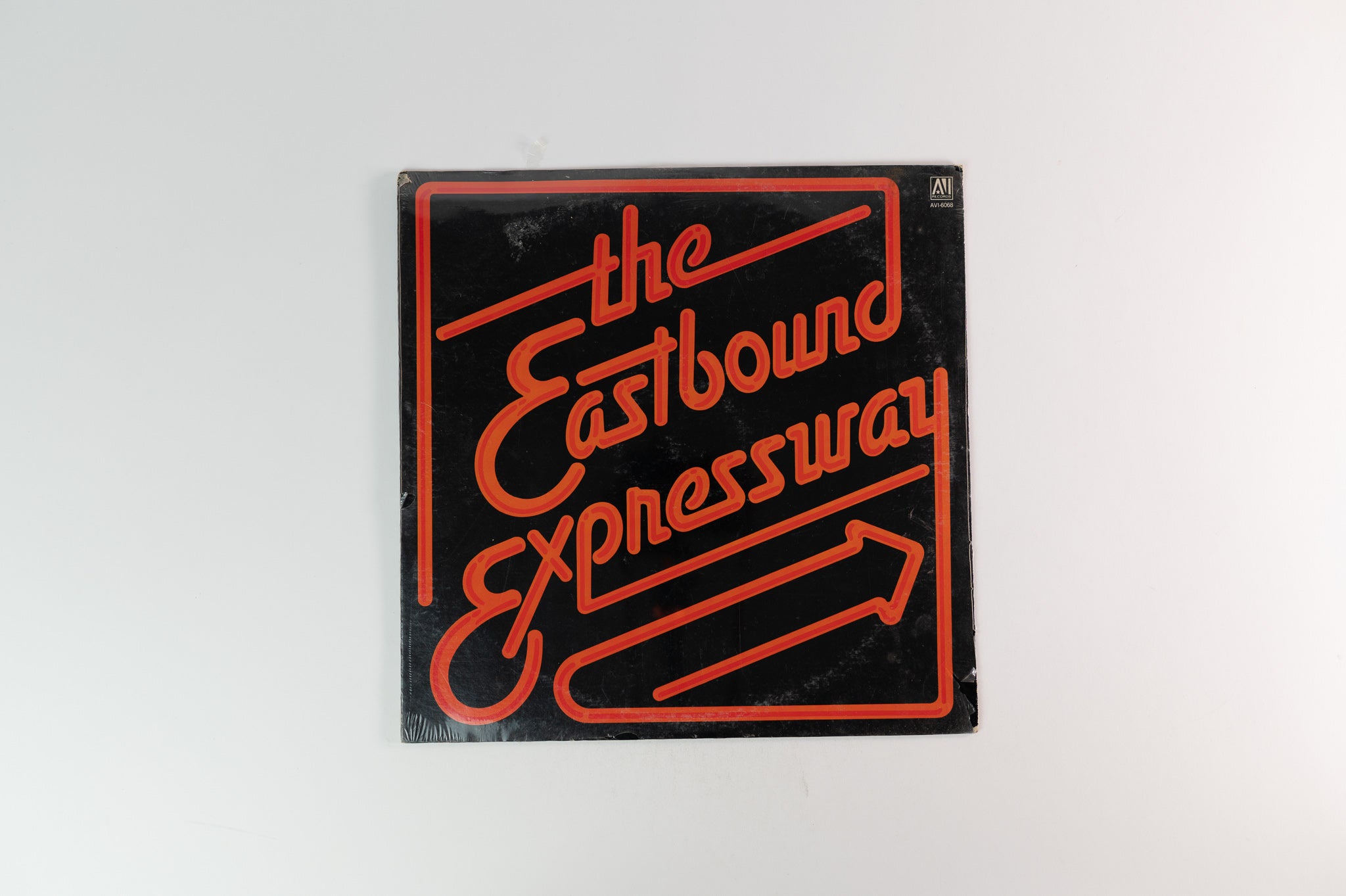 Eastbound Expressway - Eastbound Expressway on AVI Sealed