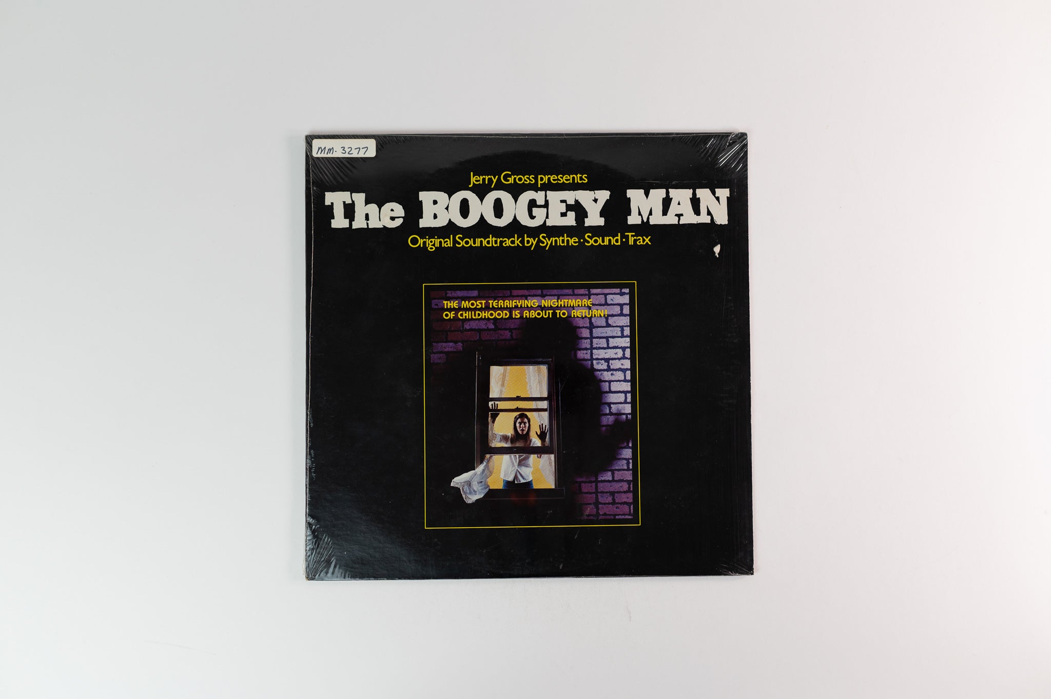Synthe-Sound-Trax - The Boogey Man (Original Soundtrack) on Synthe Sound Trax Ltd Numbered Sealed
