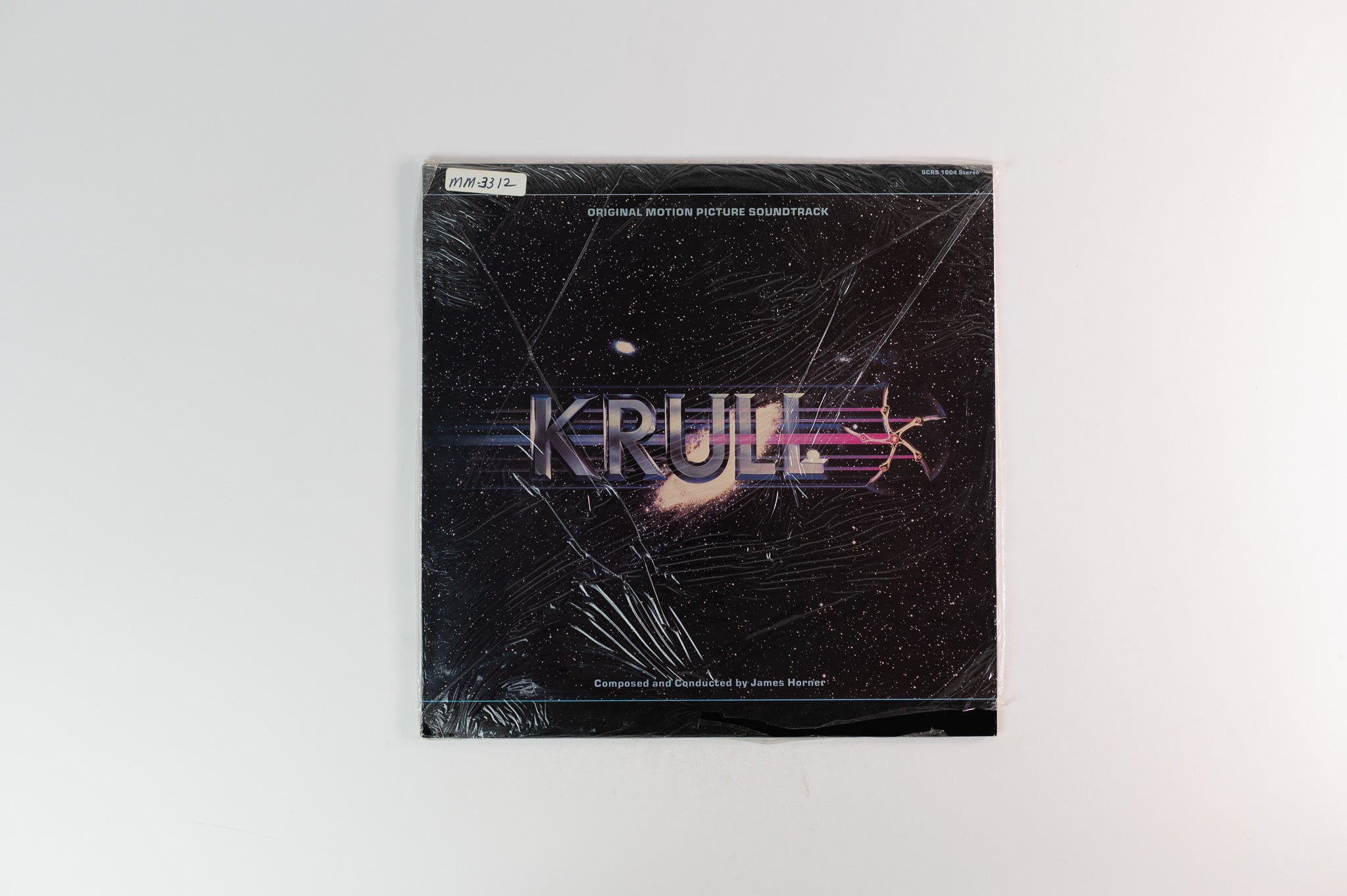 James Horner - Krull - Original Motion Picture Soundtrack on Southern Cross Sealed