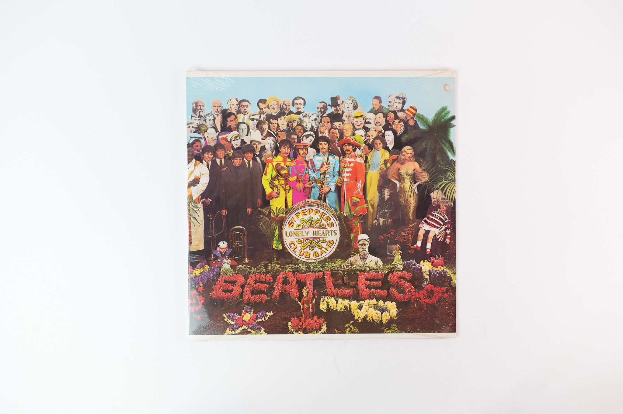 The Beatles - Sgt. Pepper's Lonely Hearts Club Band on Capitol 1970's Pressing Sealed