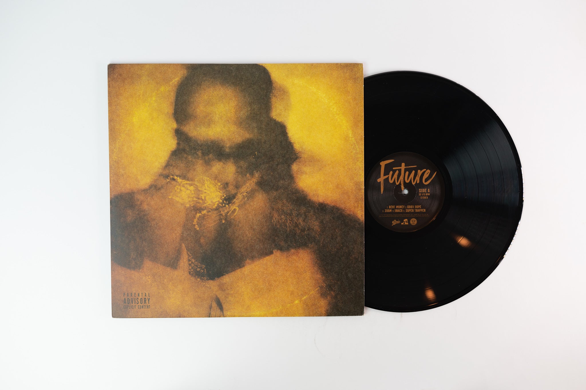 米2LP Future Future 88985480931 Freebandz Entertainm /00520 FUTURE - FUTURE 2 LP – Sony Music Vinyl