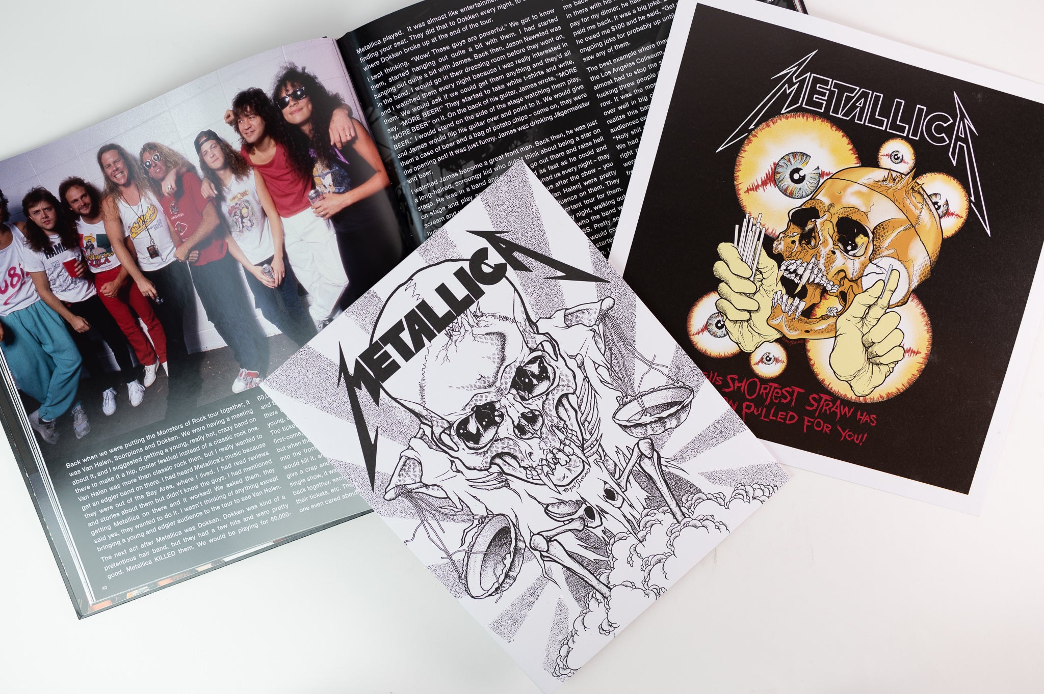 Metallica - ...And Justice For All on Blackened Deluxe Edition Numbered Box Set