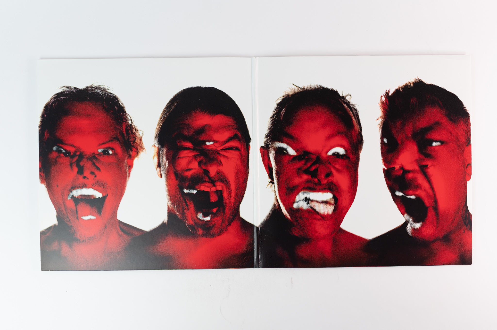 Metallica - Hardwired...To Self-Destruct on Blackened - Limited Green Vinyl