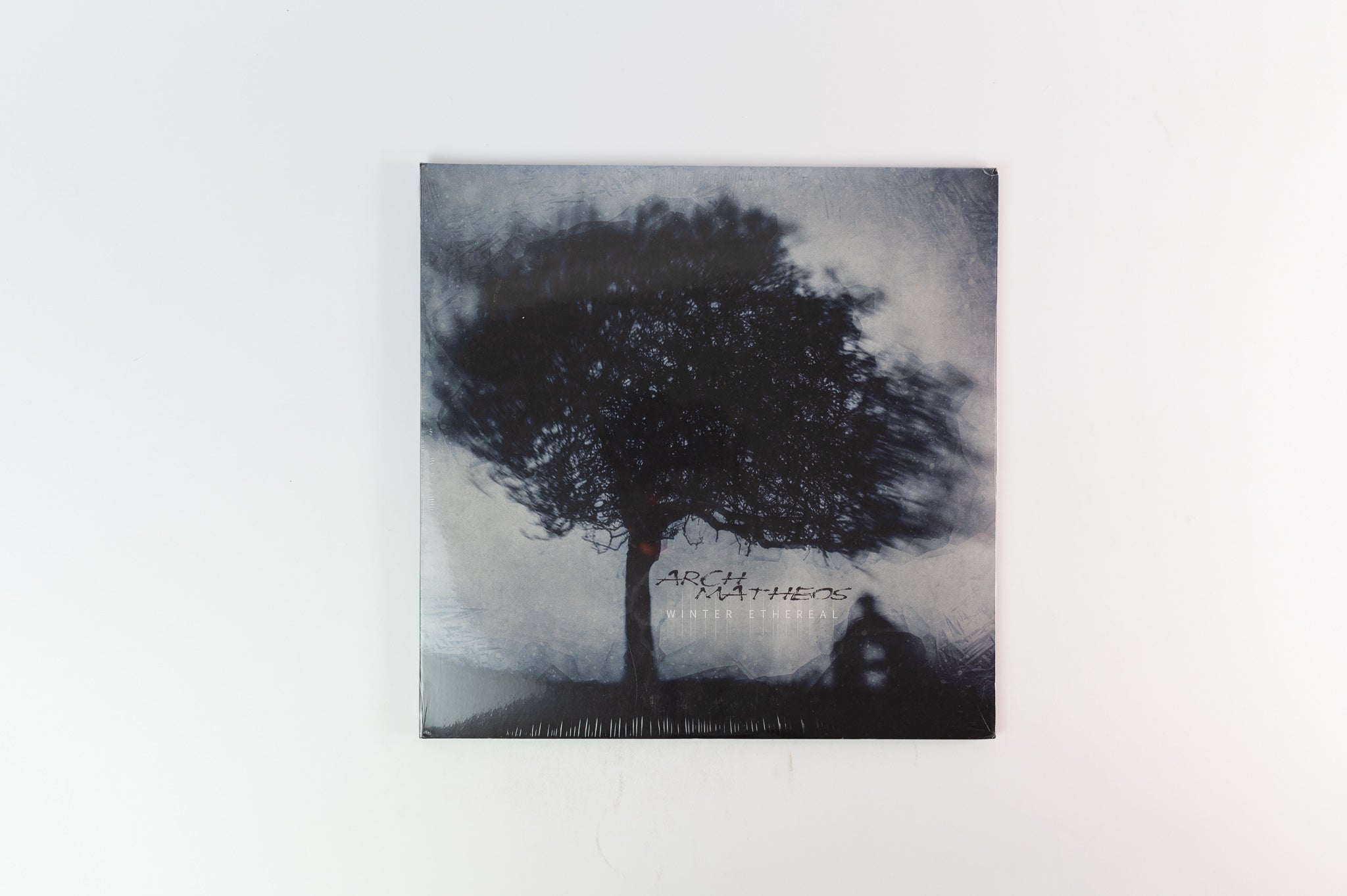 Arch / Matheos – Winter Ethereal on Metal Blade Sealed