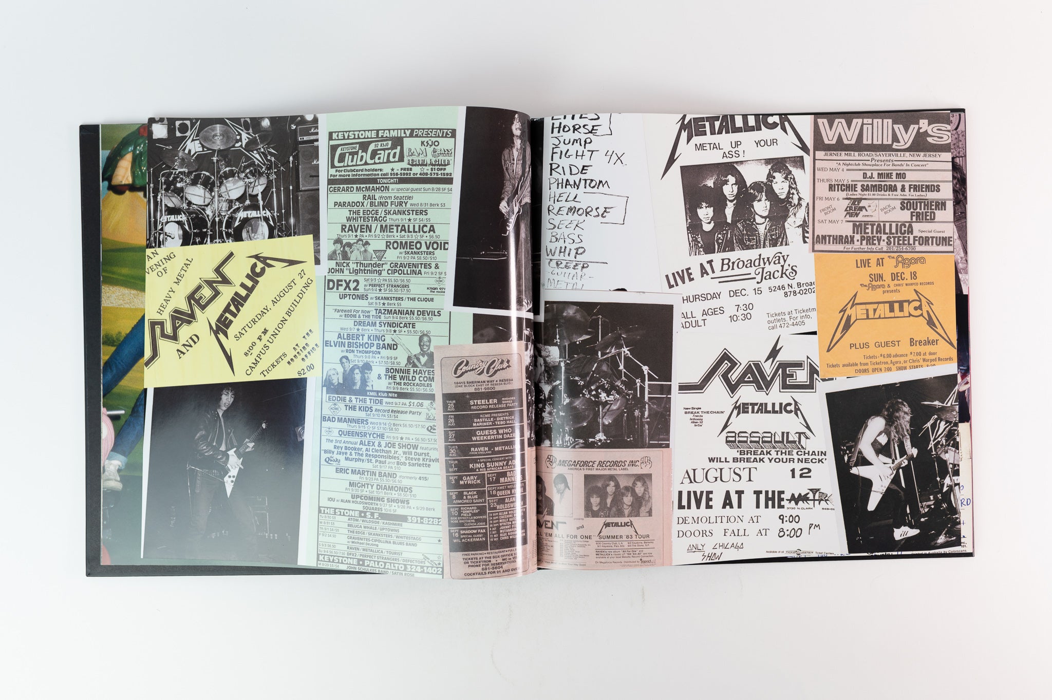 Metallica - Kill 'Em All on Blackened Deluxe Edition Numbered Box Set