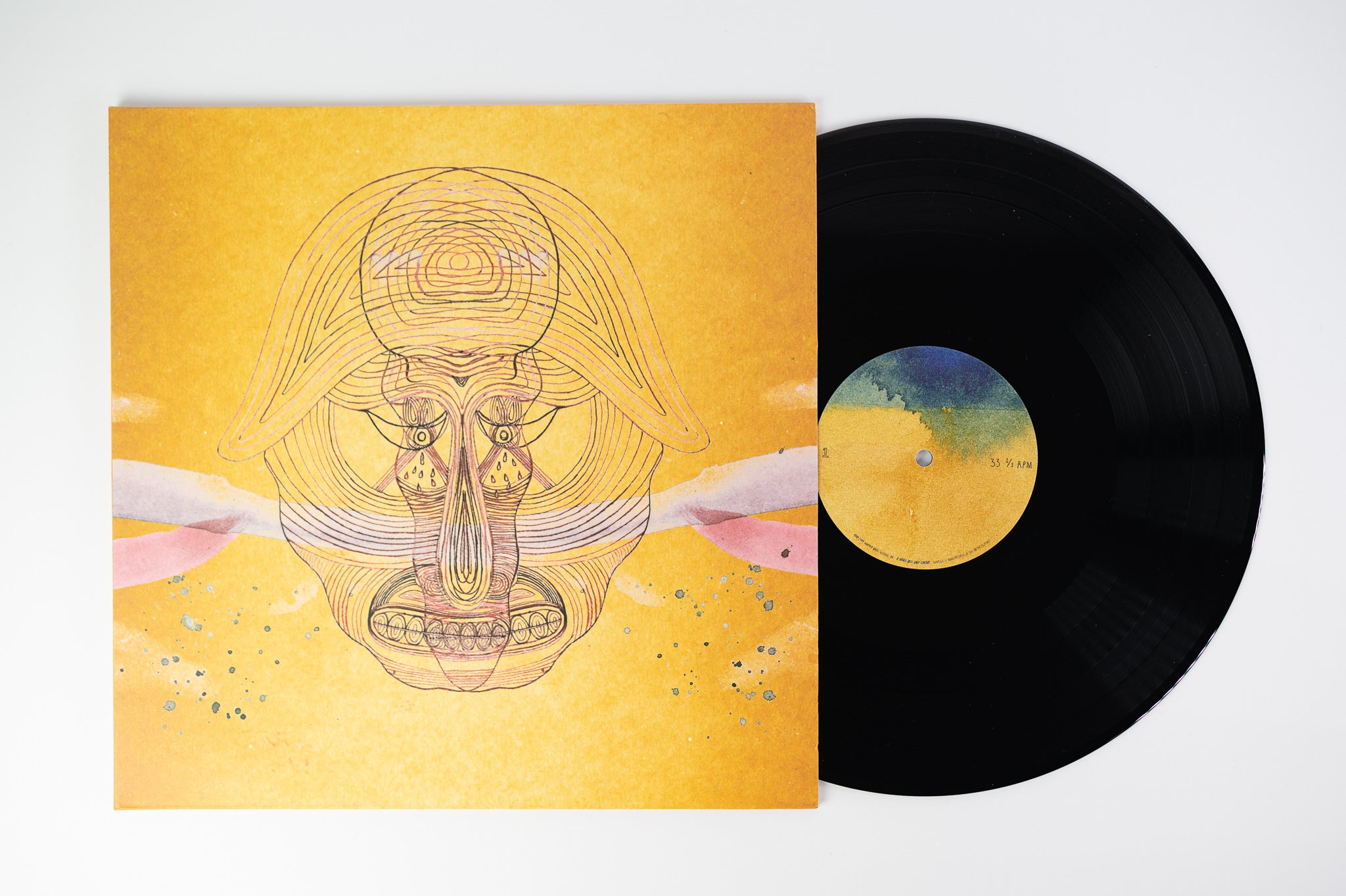 Devendra Banhart - What Will We Be on Warner Bros. Records
