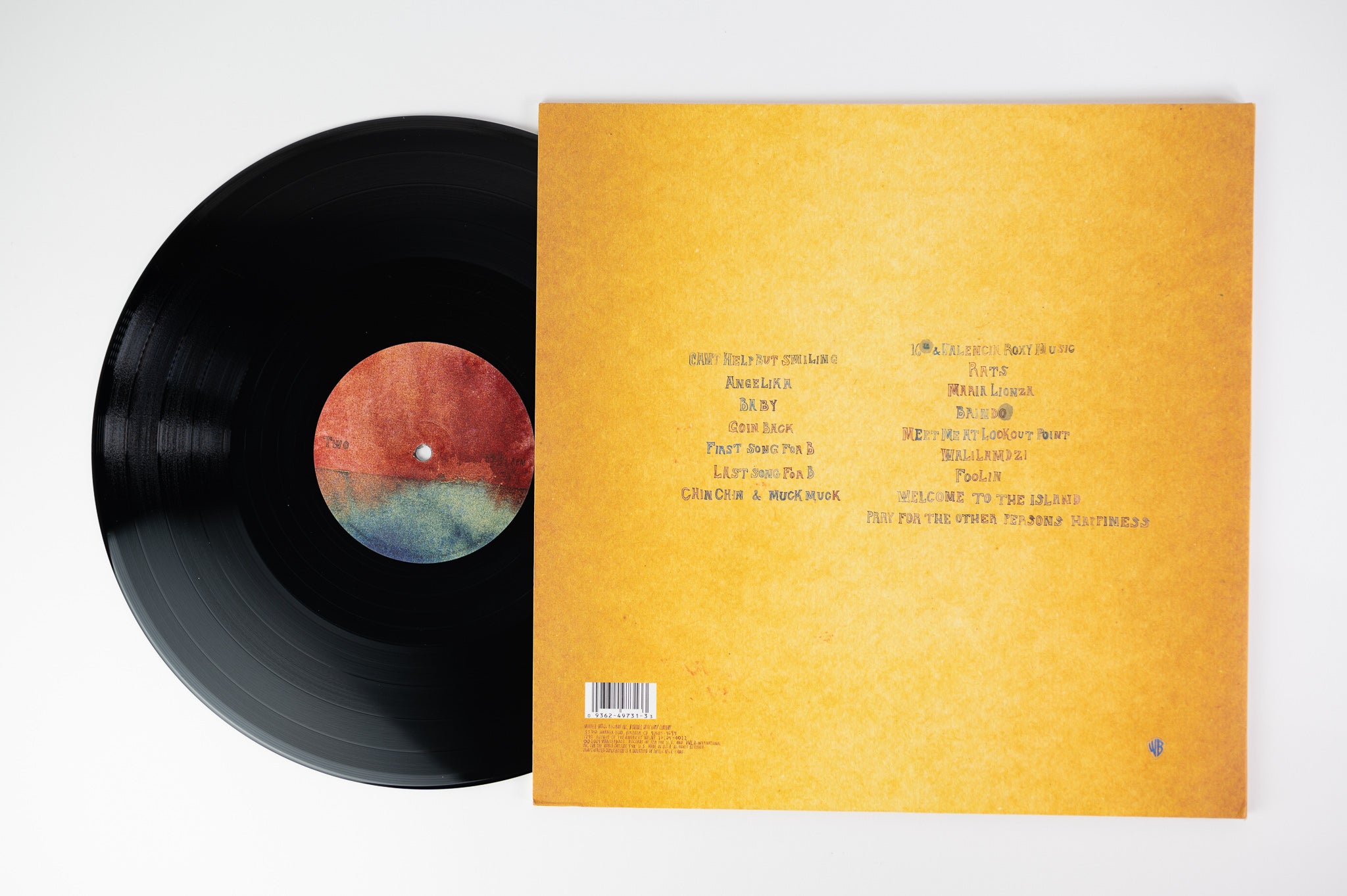 Devendra Banhart - What Will We Be on Warner Bros. Records