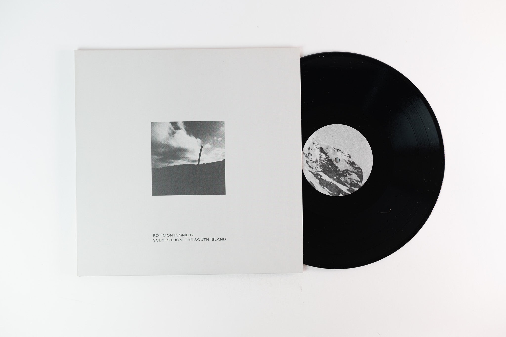 Roy Montgomery - Scenes From The South Island on Yellow Electric Reissue