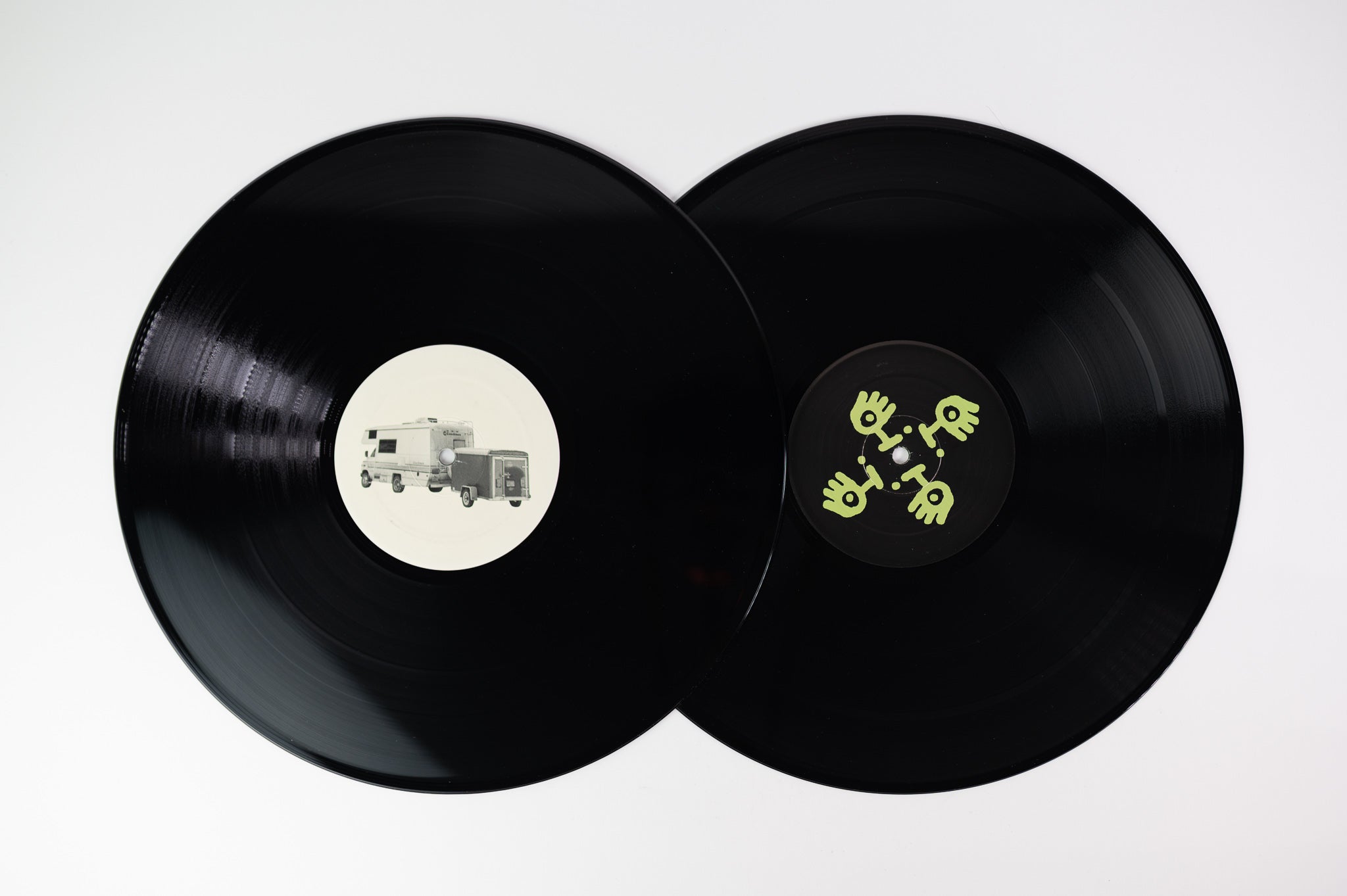 Medeski Martin & Wood - Last Chance To Dance Trance (Perhaps) Best Of (1991-1996) on Gramavision