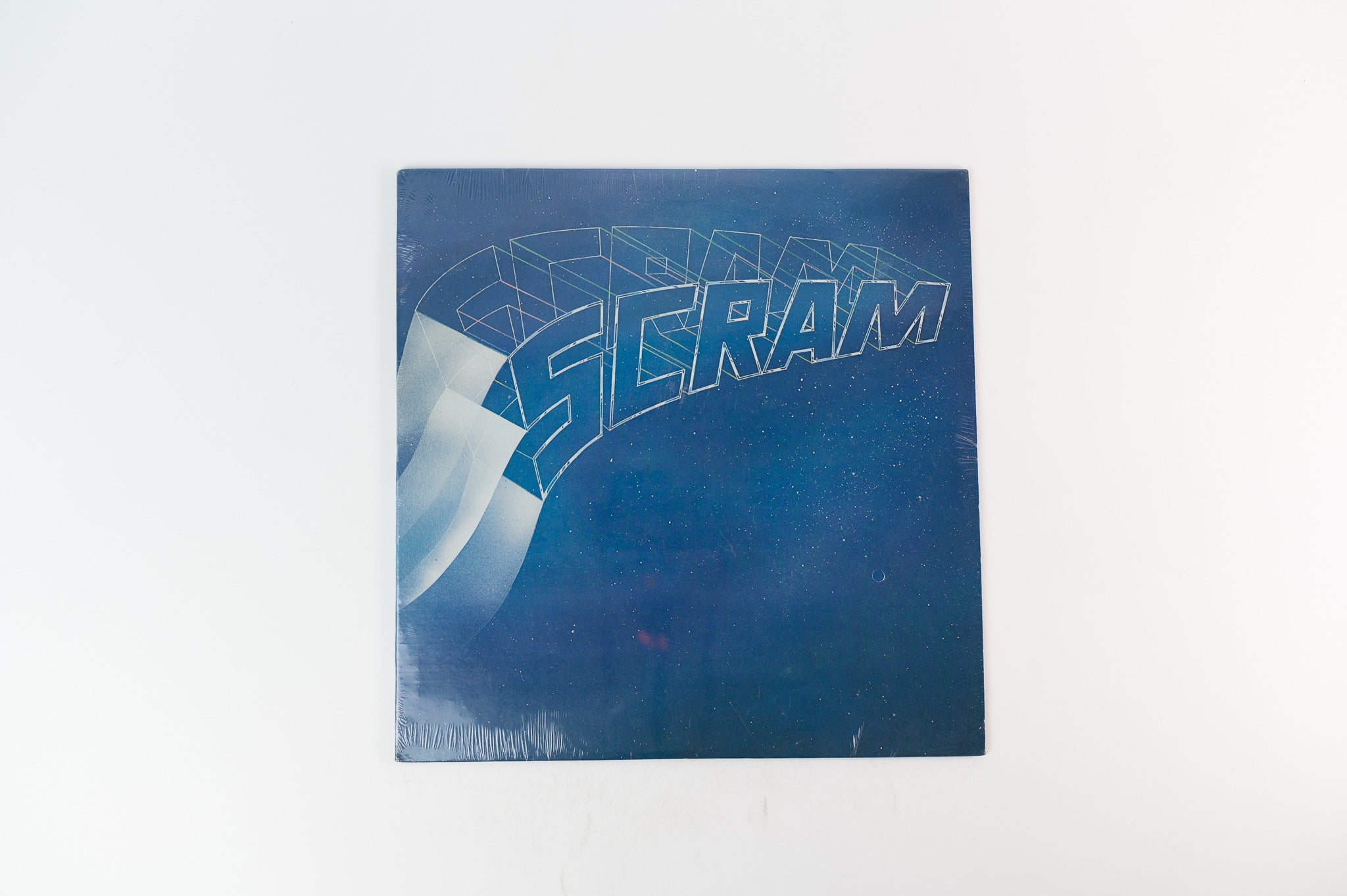 Scram - Scram Private Press Sealed