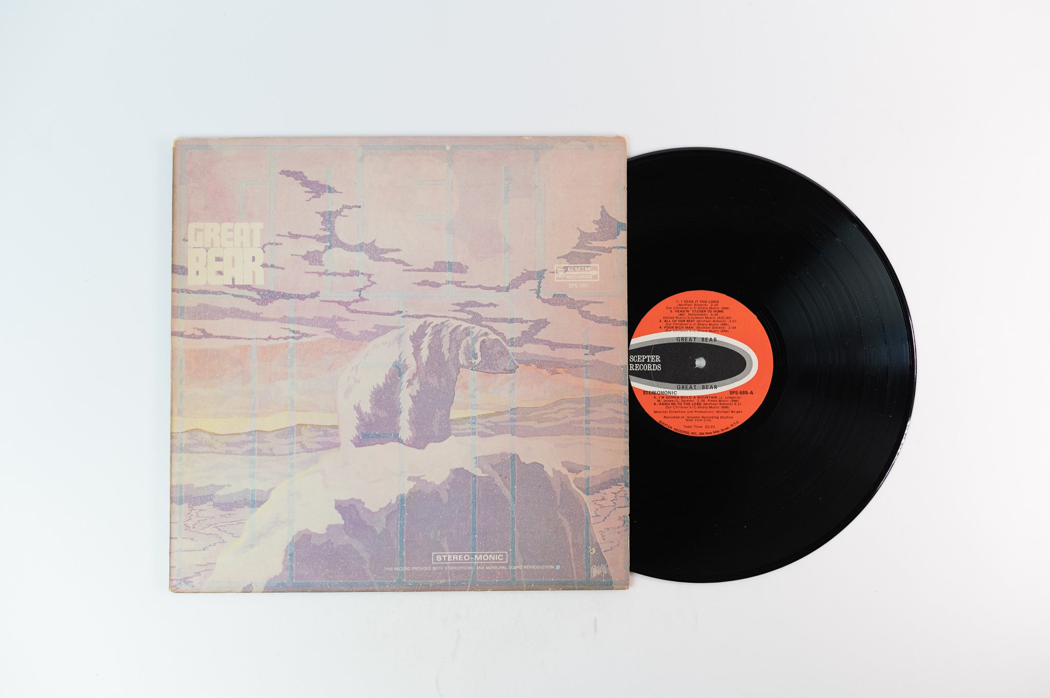 Great Bear - Great Bear on Sceptor