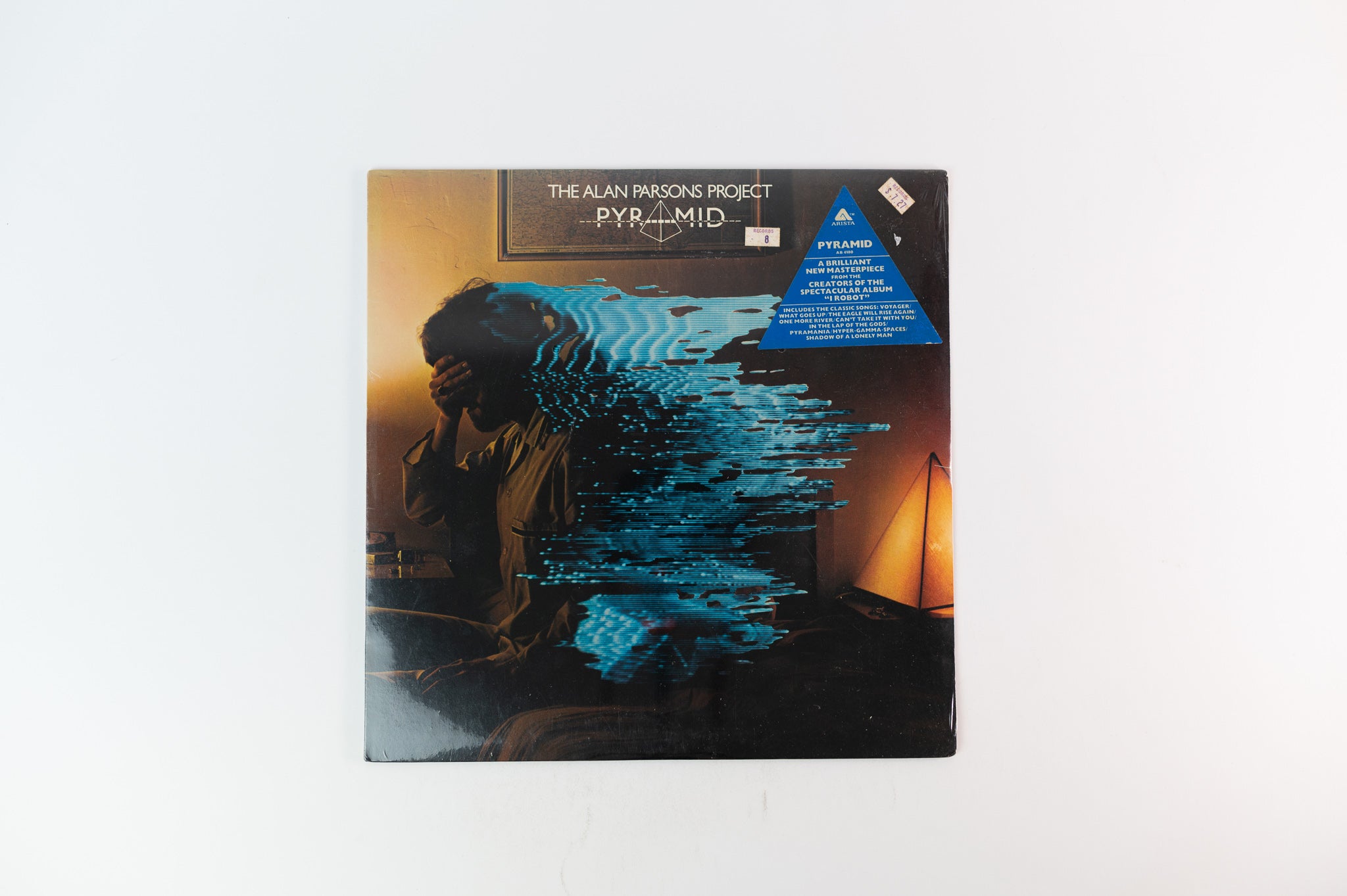 The Alan Parsons Project - Pyramid on Arista Sealed