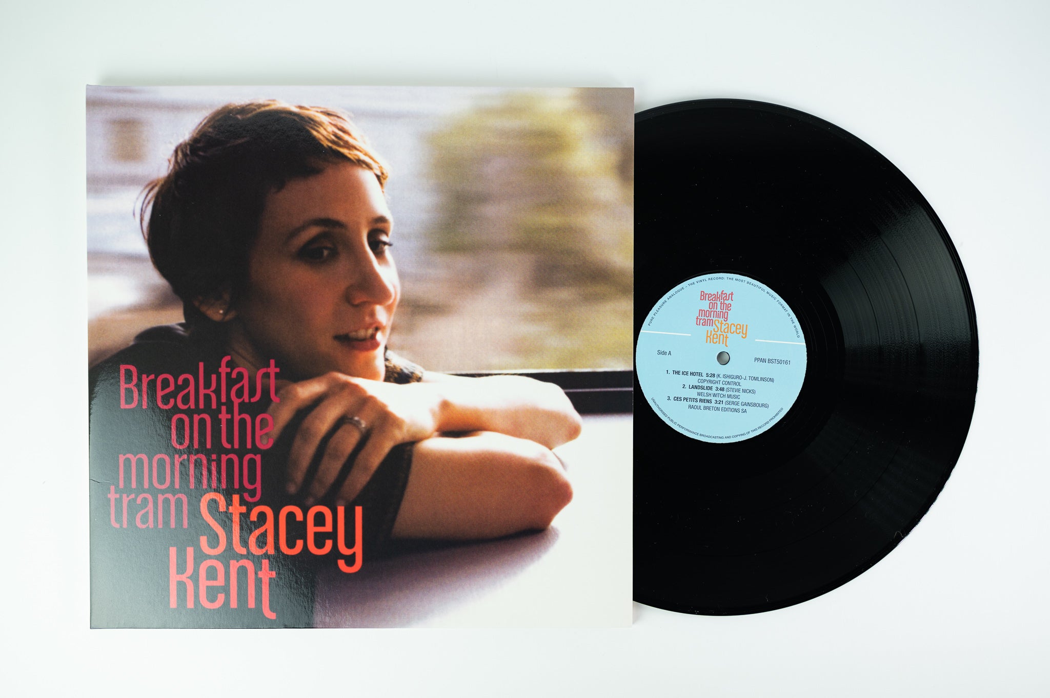 Stacey Kent - Breakfast On The Morning Tram on Pure Pleasure Analogue 180 Gram Reissue