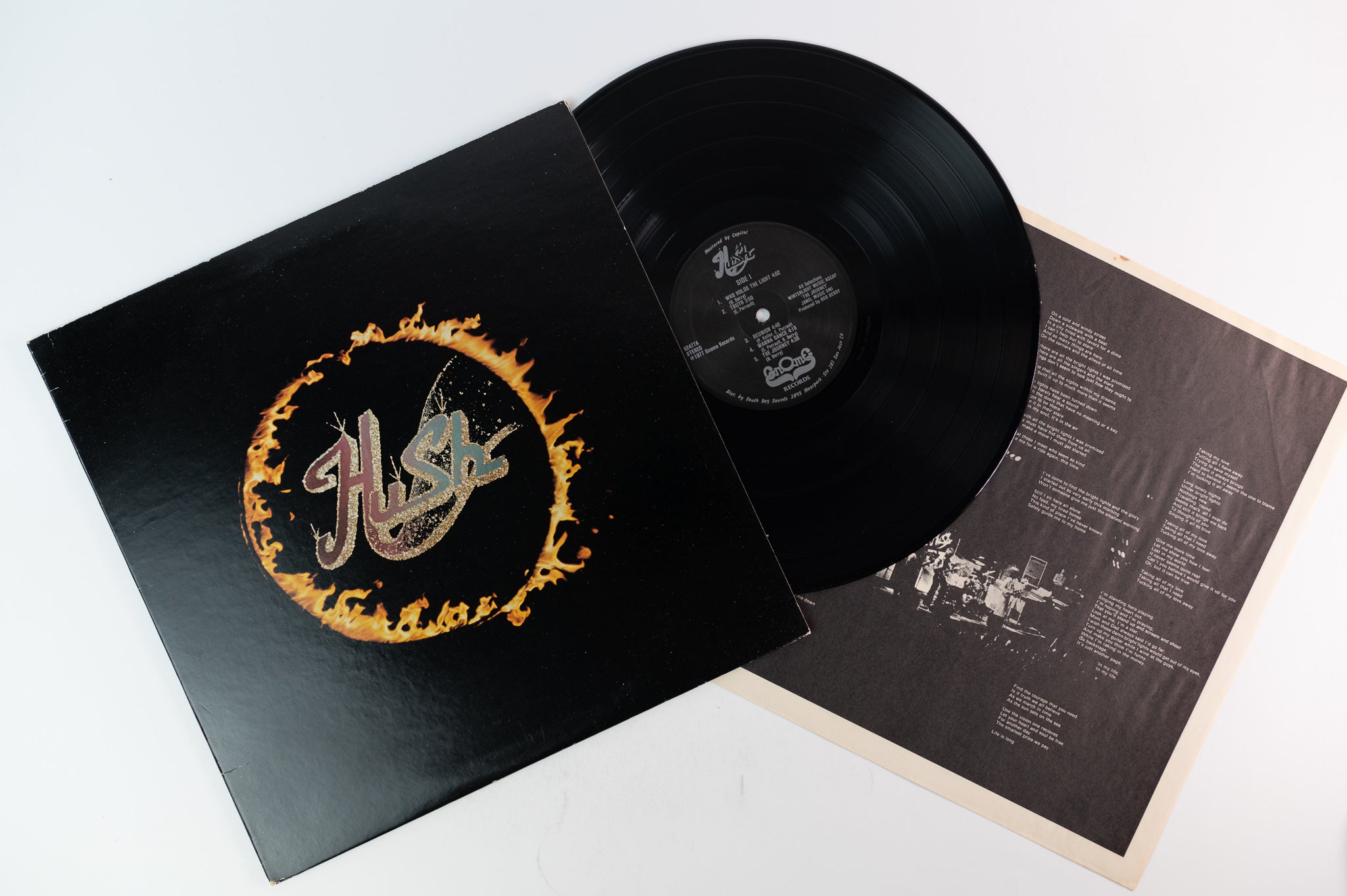 Hush - Hush on Gnome