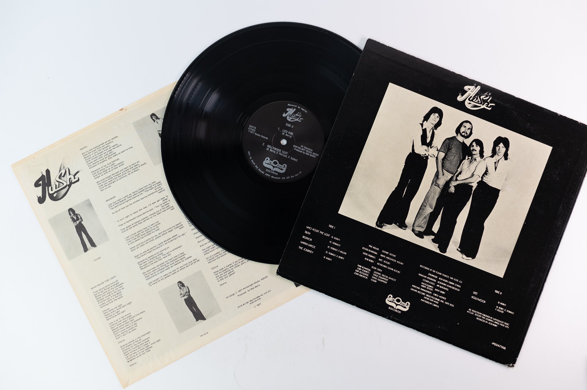 Hush - Hush on Gnome