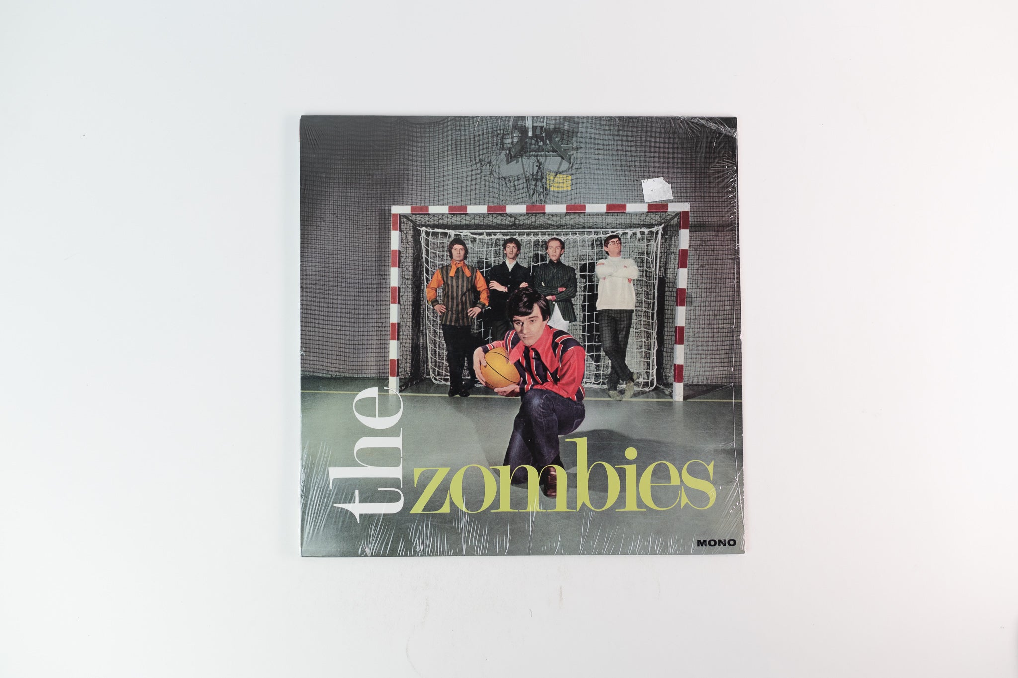 The Zombies - The Zombies on Varese Sarabande Sealed