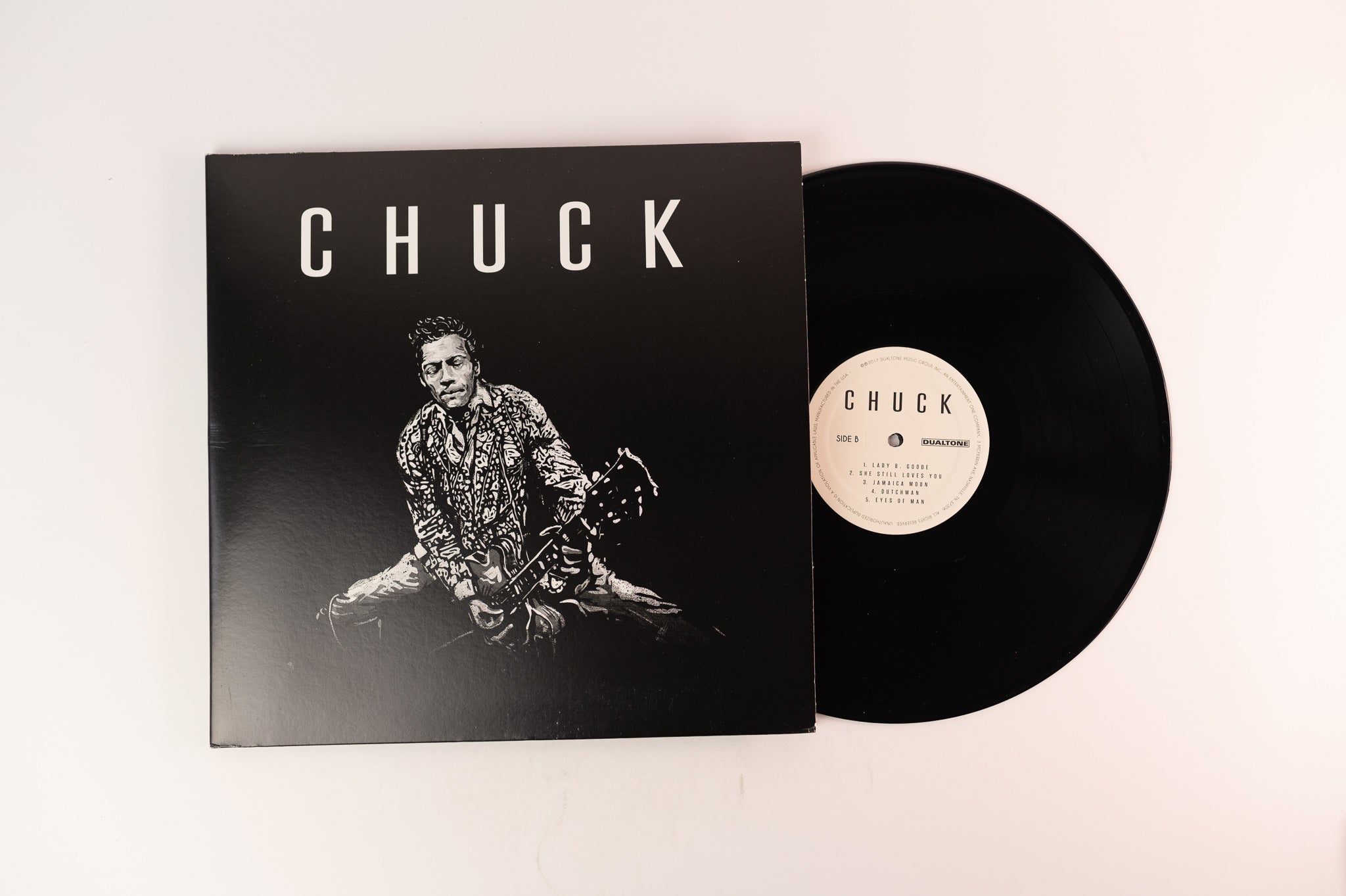 Chuck Berry - Chuck on Dualtone