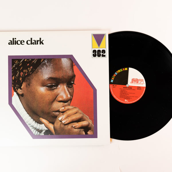 Alice Clark - Alice Clark on Mainstream Wewantsounds Deluxe