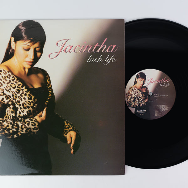 その他 2discs LP Jacintha Lush Life GRV10111 Groove Note /00520 MBL_2734_600x600_crop_center.