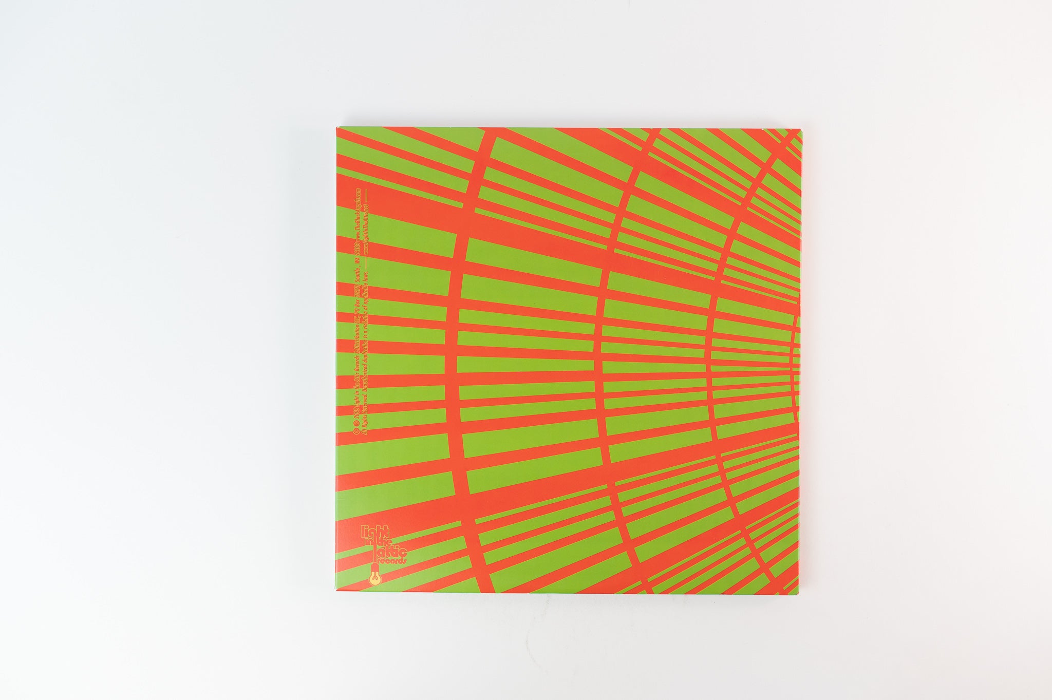 The Black Angels - Directions To See A Ghost on Light in the Attic