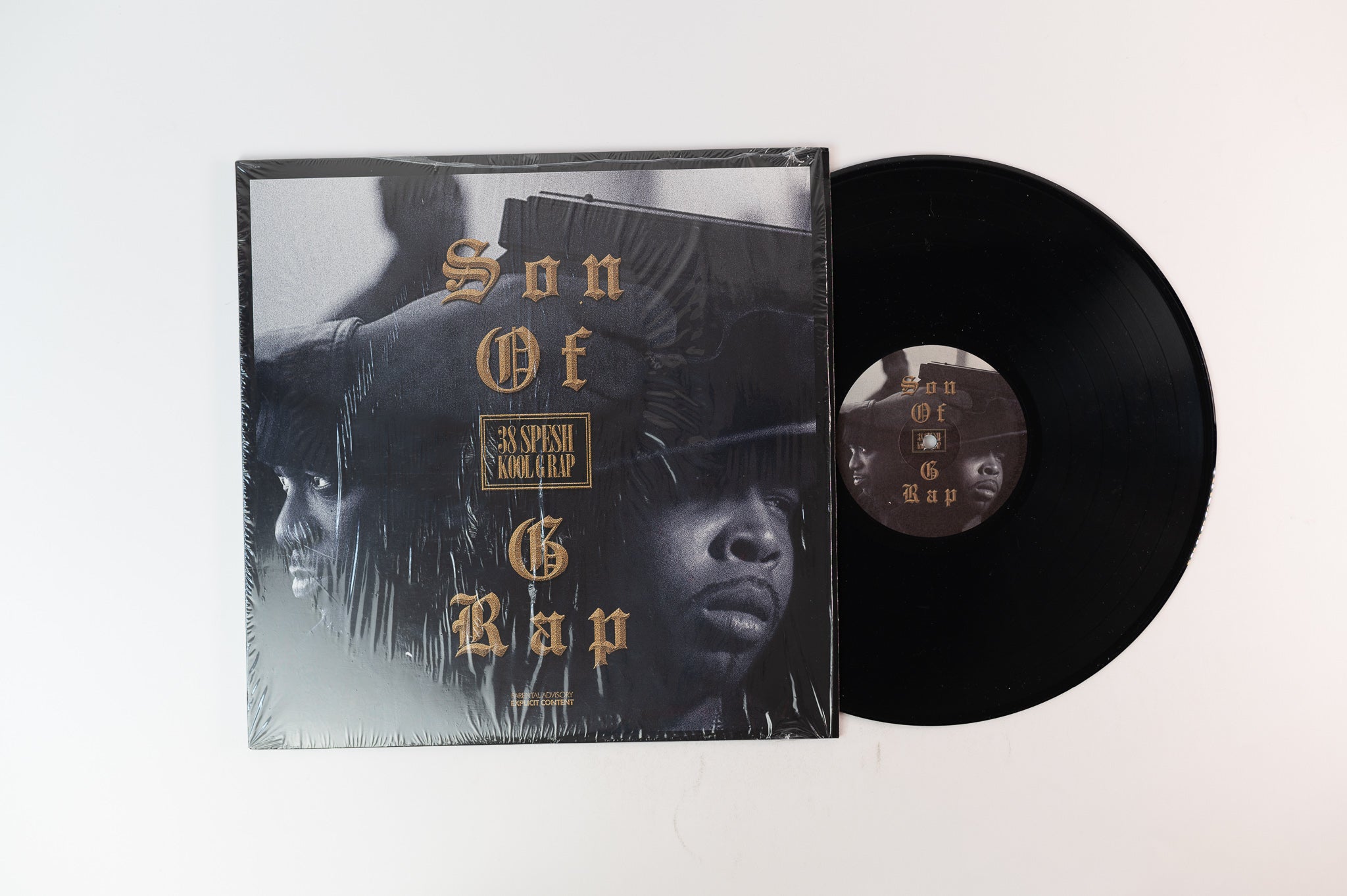 Kool G Rap - Son Of G Rap on Air Vinyl