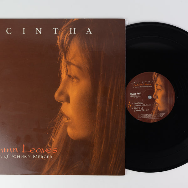 Jacintha - Autumn Leaves: The Songs Of Johnny Mercer on Groove Note
