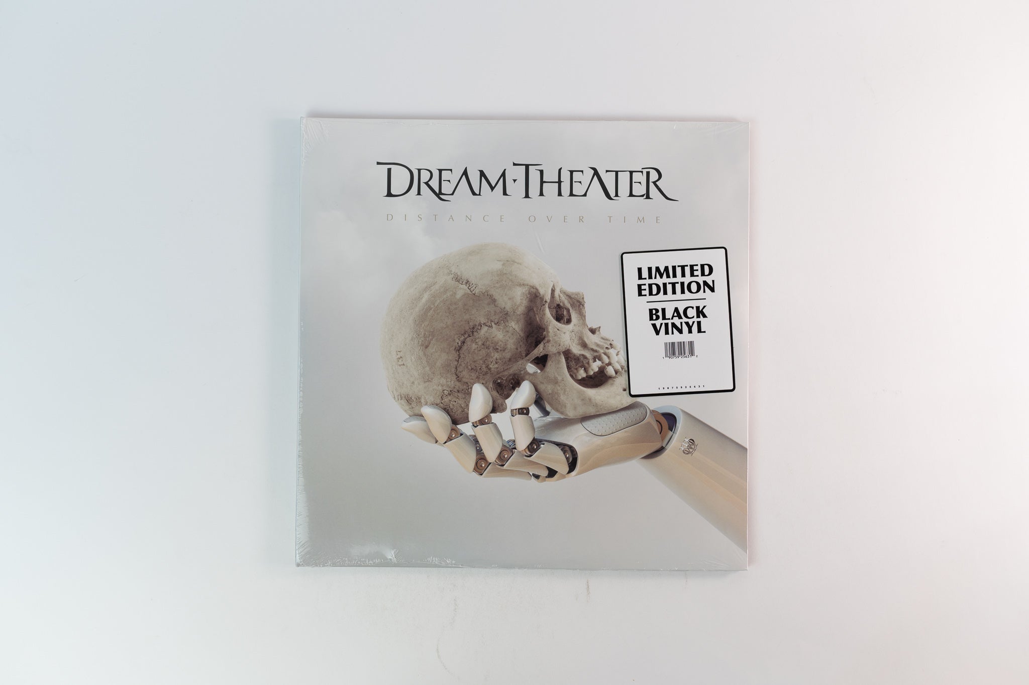 Dream Theater - Distance Over Time on Inside Out Music Limited Edition Sealed