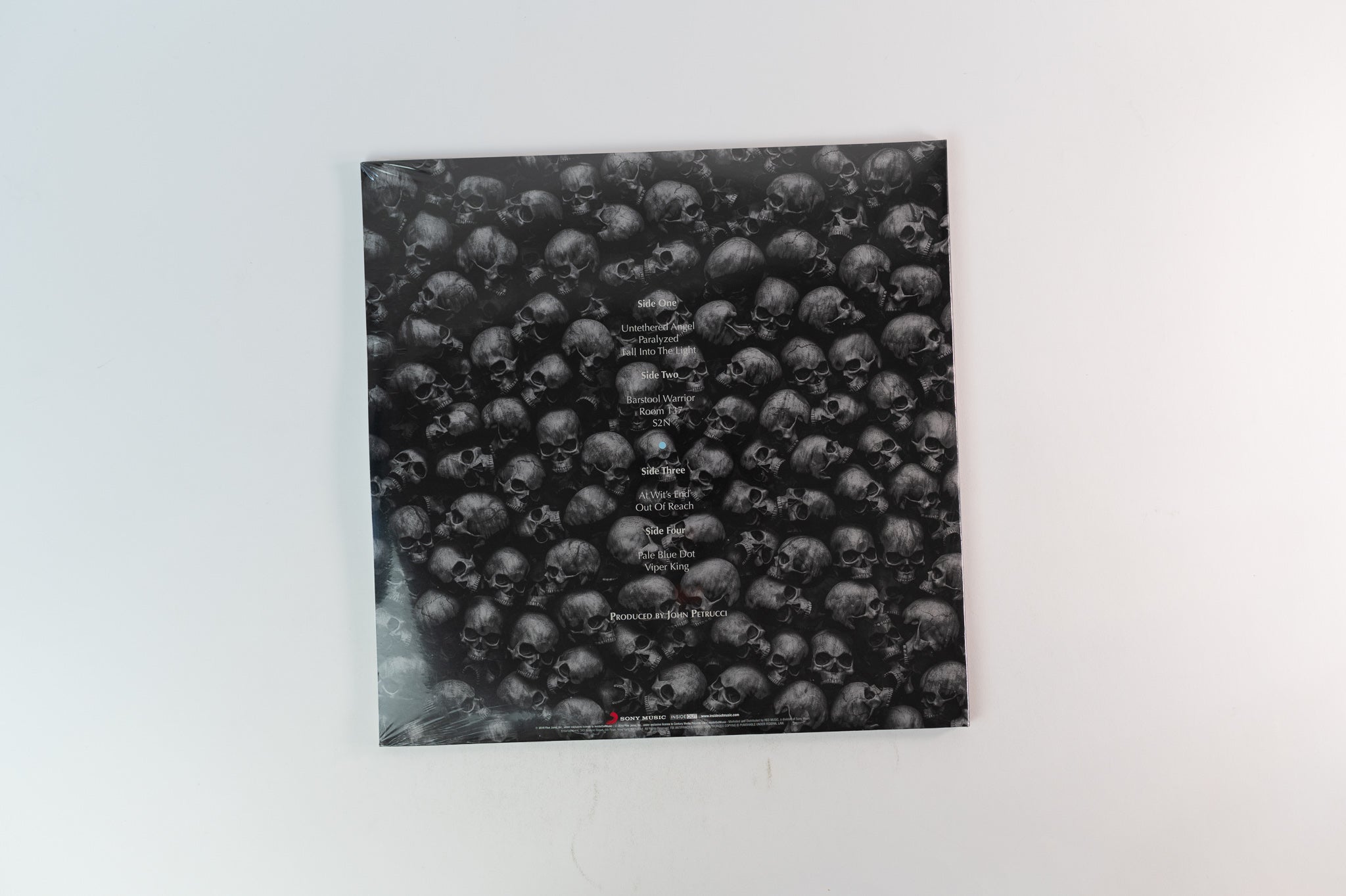 Dream Theater - Distance Over Time on Inside Out Music Limited Edition Sealed