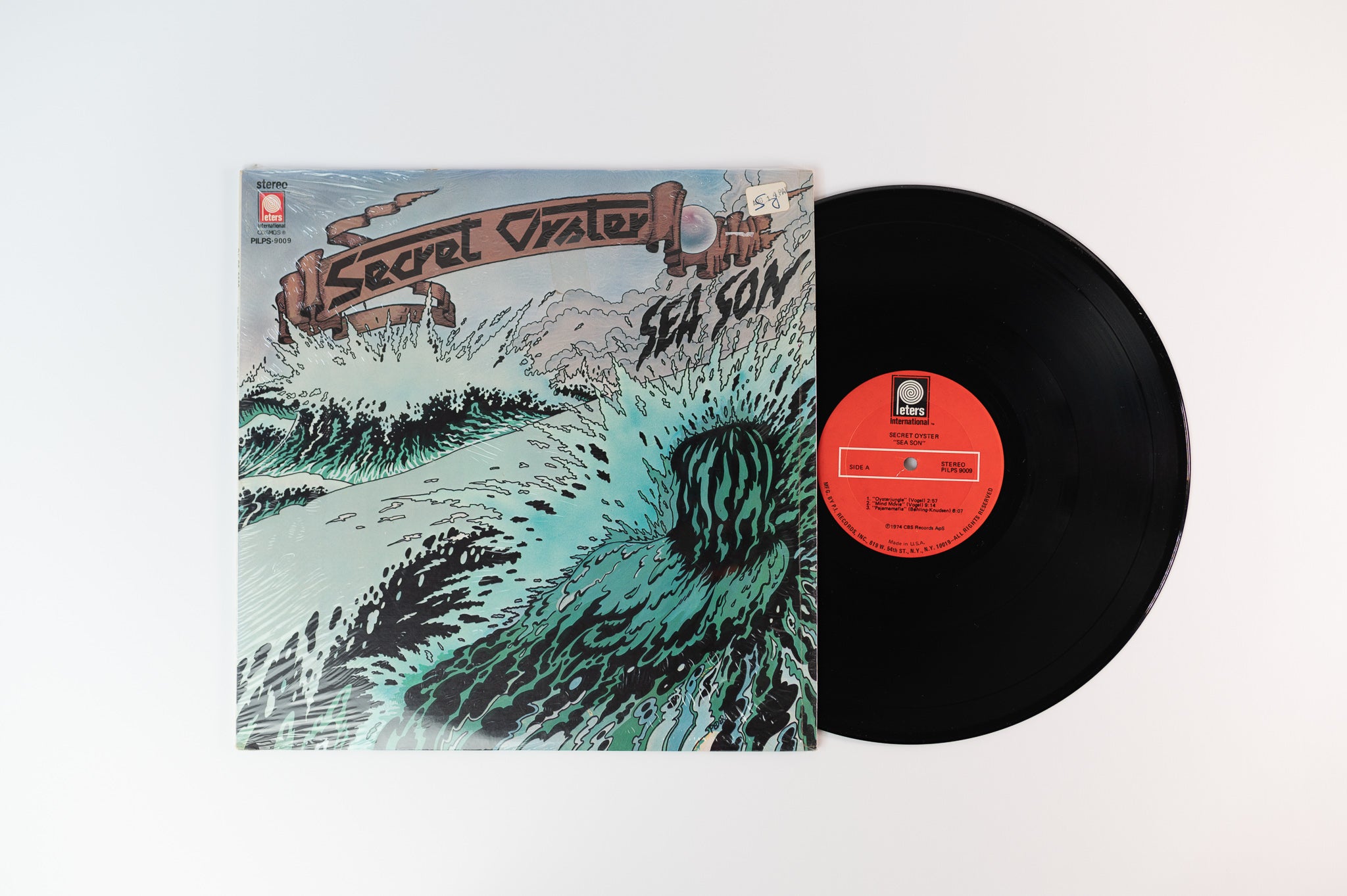 Secret Oyster - Sea Son on Peters International