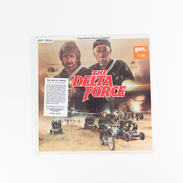 Alan Silvestri - Delta Force (Original Motion Picture Soundtrack) on E