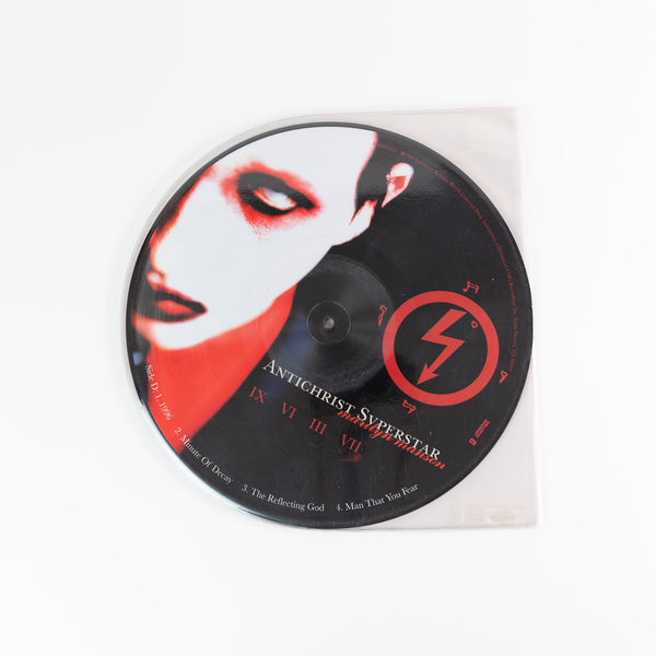 MarilynManson AntichristSuperstar 限定版 LP MarilynManson AntichristSuperstar 限定版 LP Amazon.co.jp