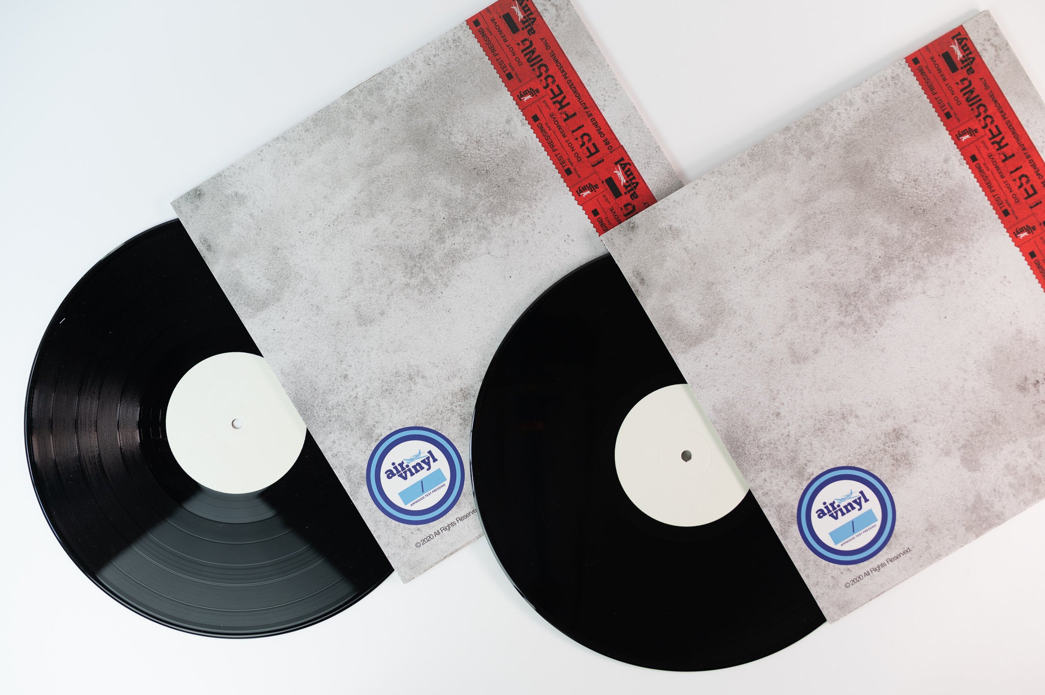 Fred The Godson - Gordo on Air Vinyl Records - Test Pressing