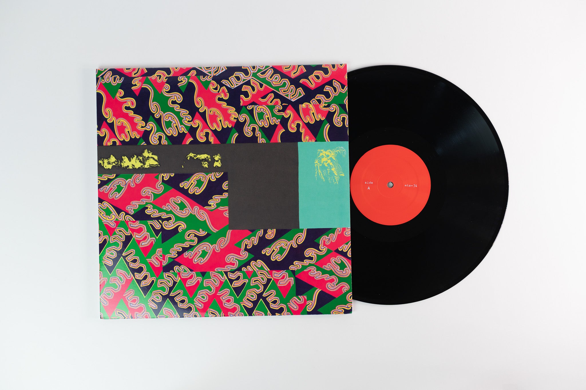 Joshua Abrams Natural Information Society - Descension (Out Of Our Constrictions) on Eremite Records