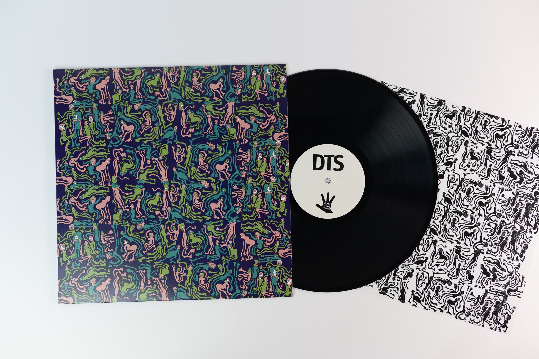 Dark Time Sunshine - ANX on Fieldwerk Recordings