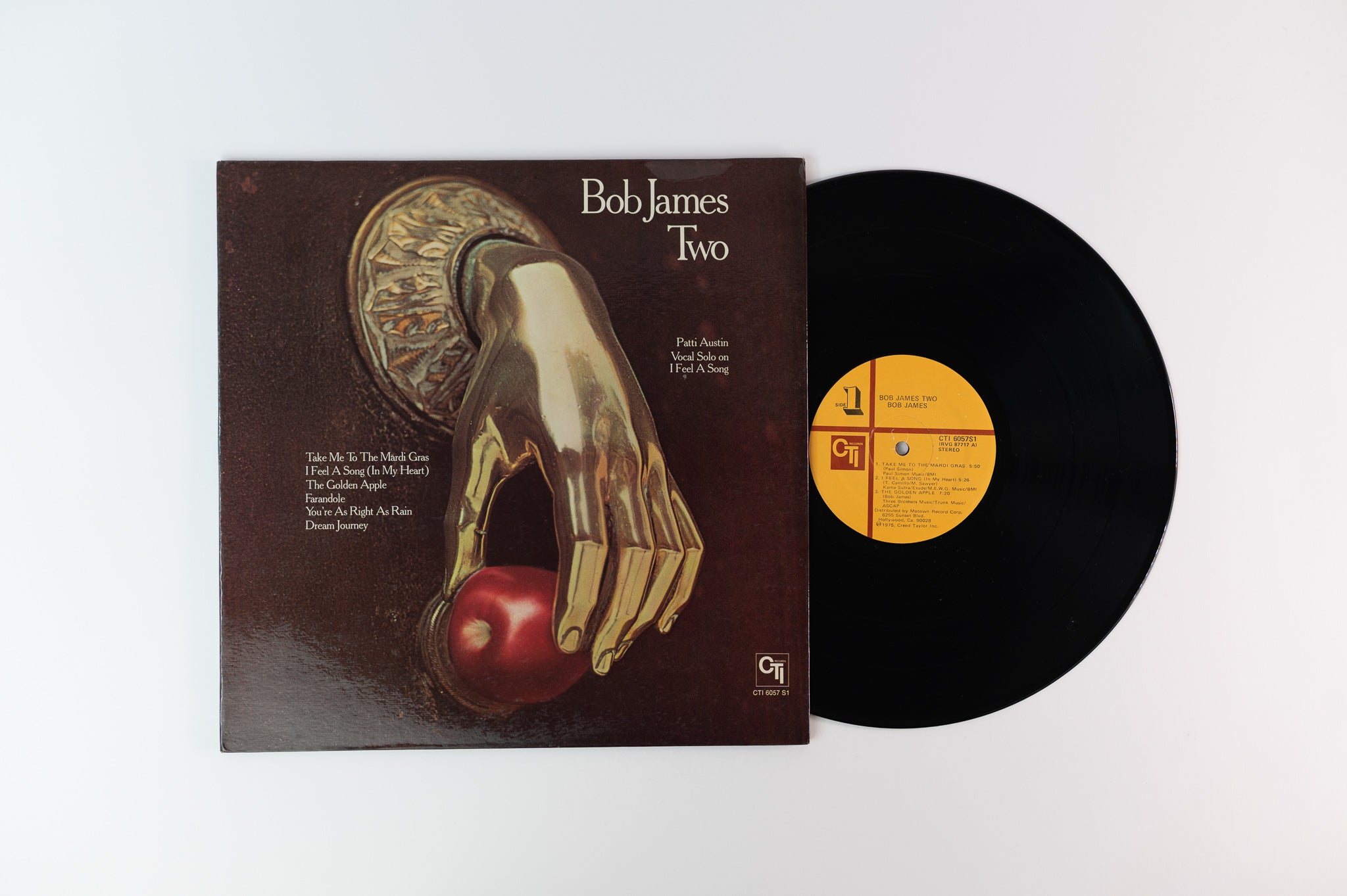 Bob James - Two on CTI