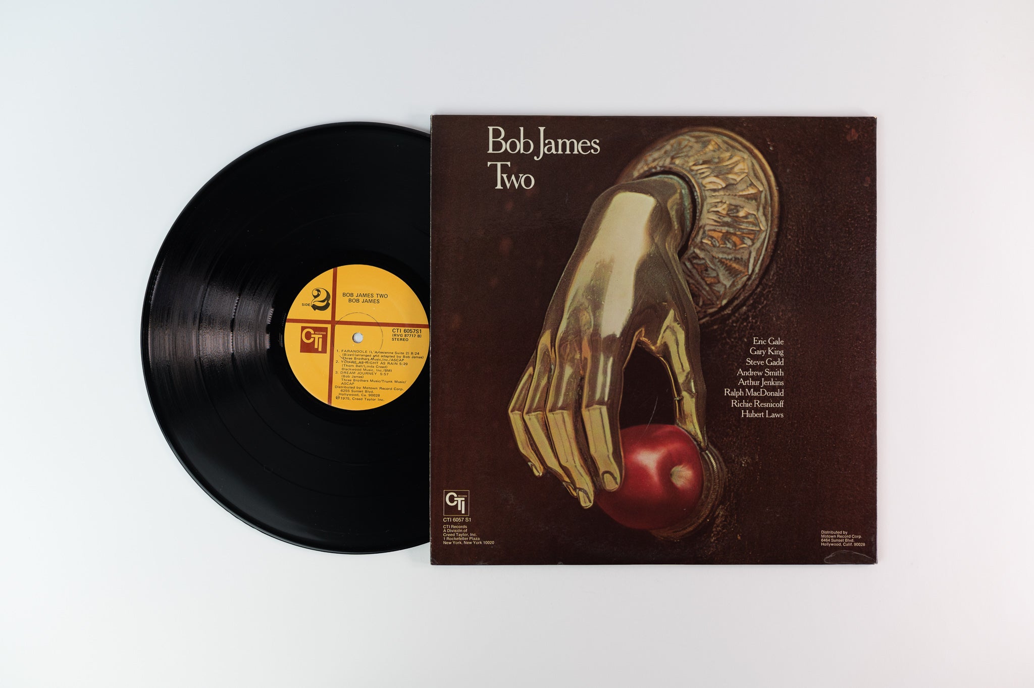 Bob James - Two on CTI