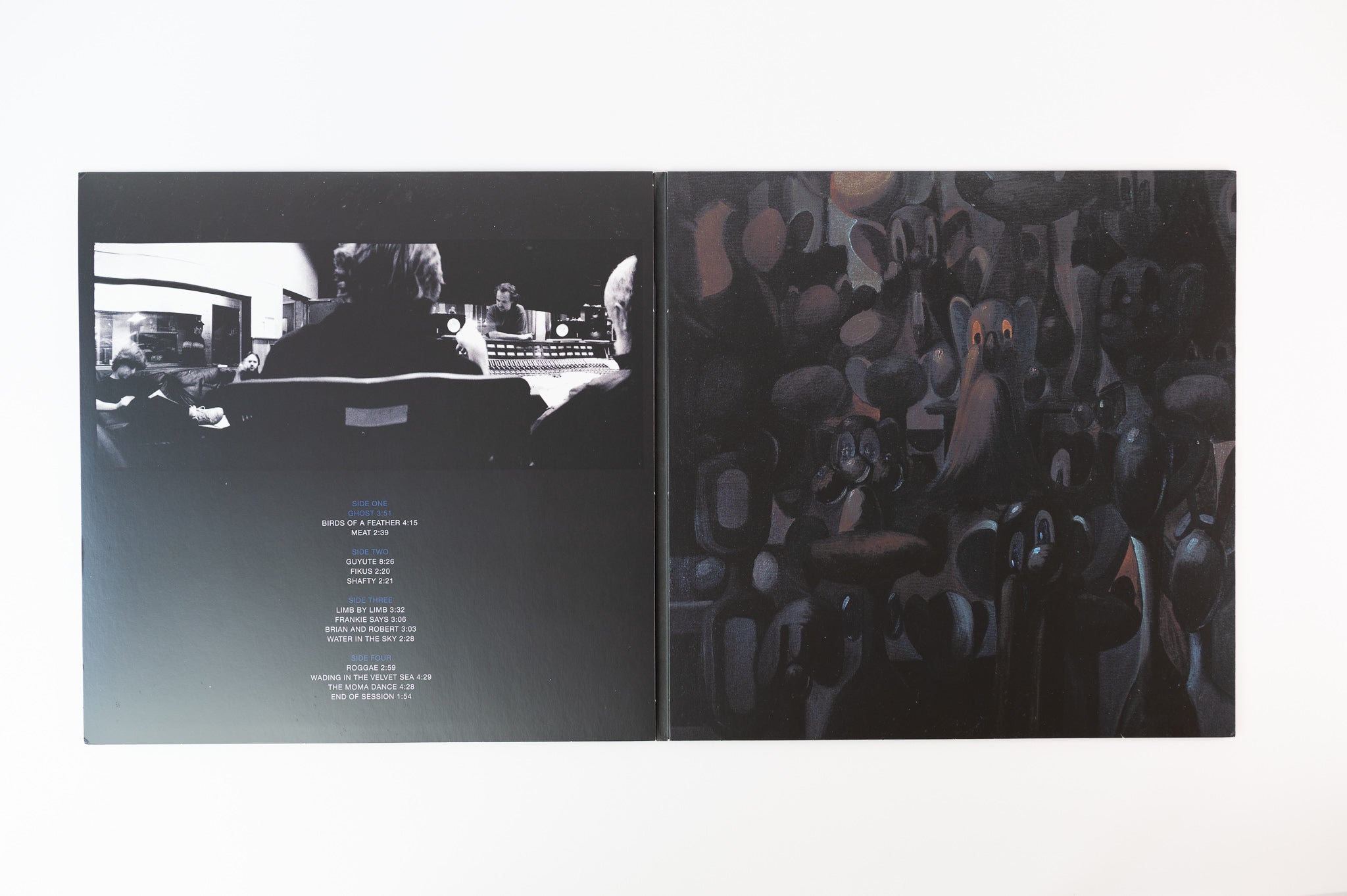 洋楽 LP / Phish / The Story of the Ghost Phish - Story of the