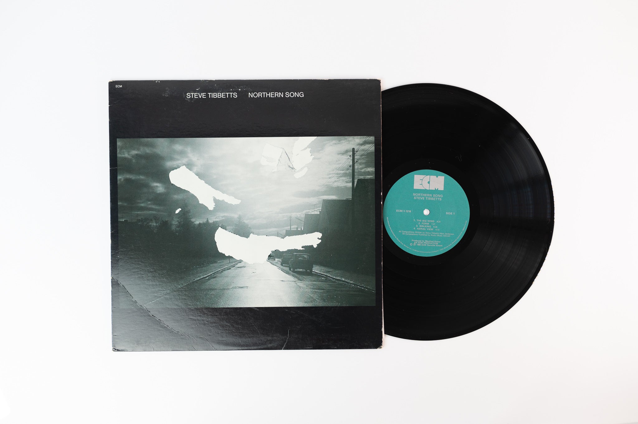 Steve Tibbetts - Northern Song on ECM