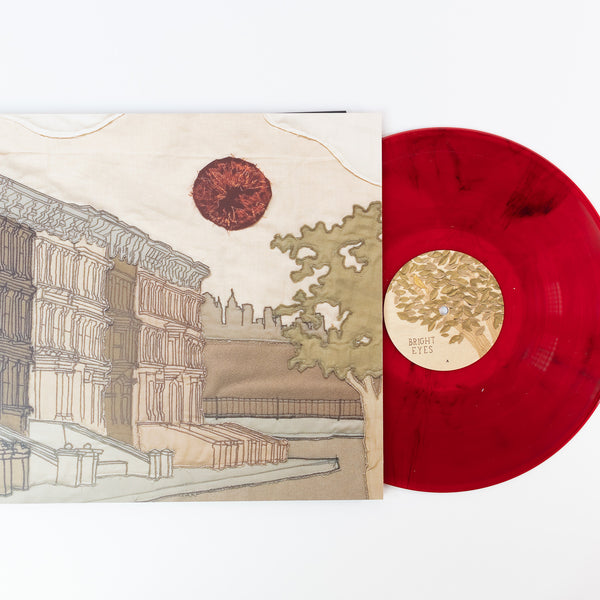 【12\"LP】Bright Eyes Bright Eyes – Four Winds – Vinyl (12