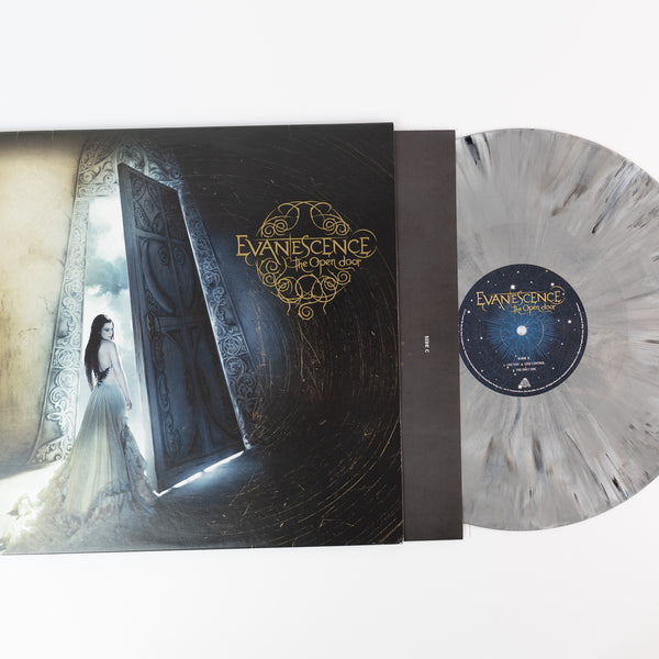 洋楽 The Open Door (Grey Marbled) Evanescence Evanescence - The Open Door (Record Store Day 2021 Grey