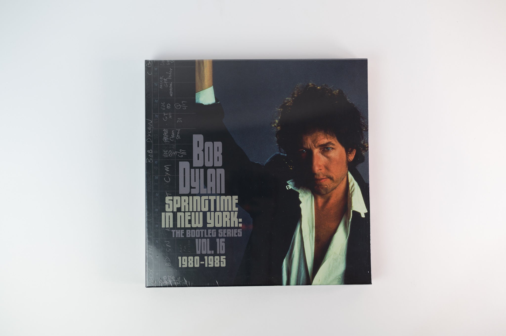 Bob Dylan - Springtime In New York: The Bootleg Series Vol. 16 1980–1985 on Third Man