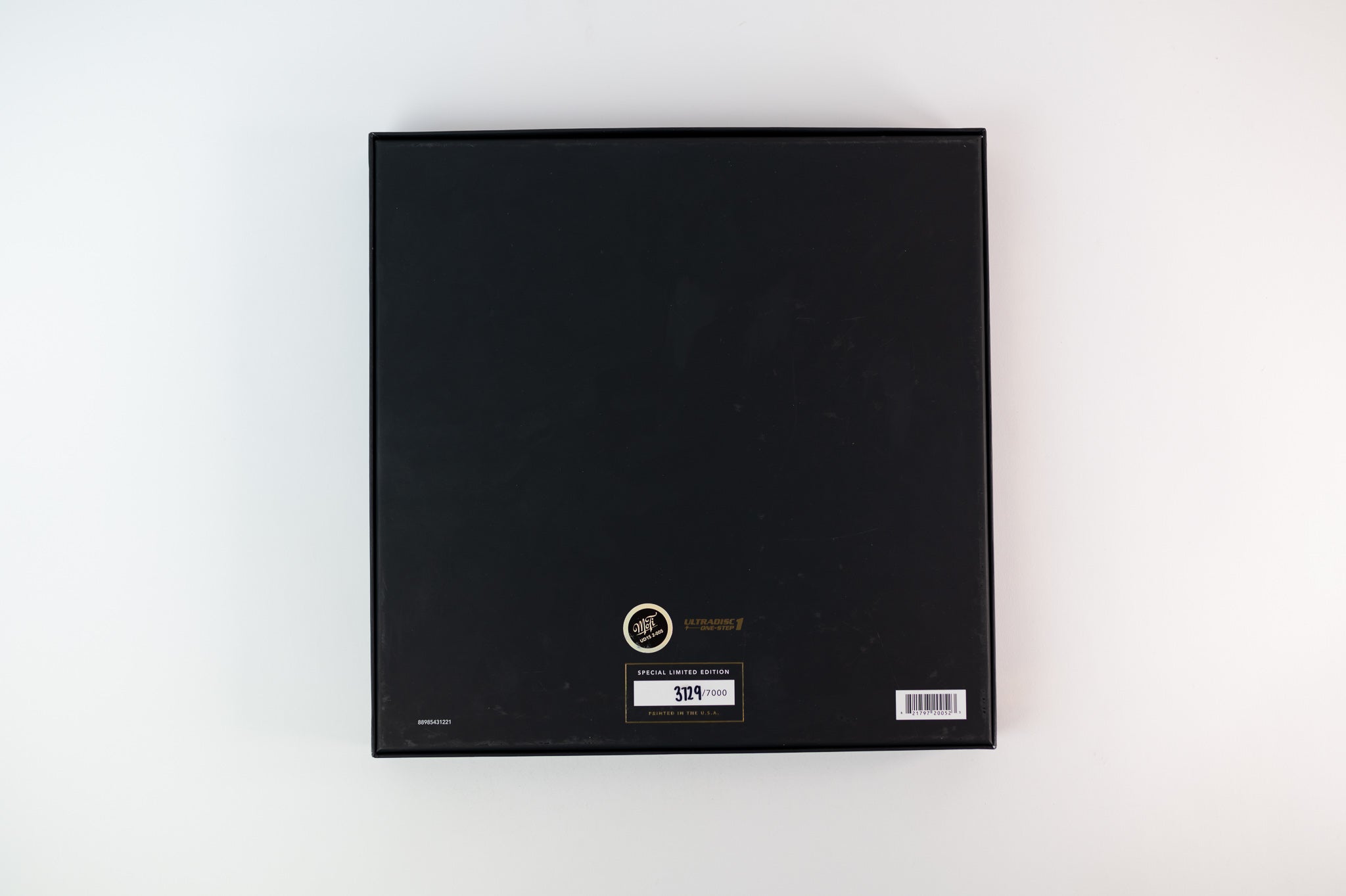 Stevie Ray Vaughan & Double Trouble - Texas Flood on Mobile Fidelity Sound Lab