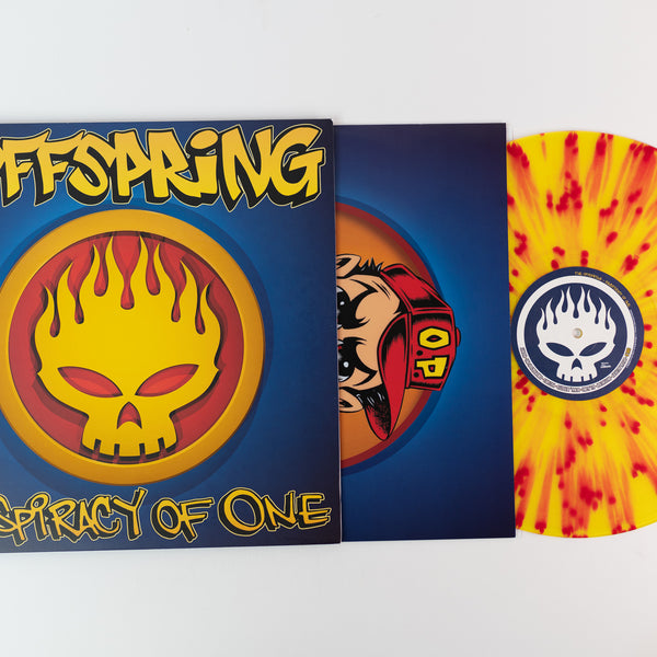 Amazon.com: Conspiracy Of One[LP]: CDs & Vinyl