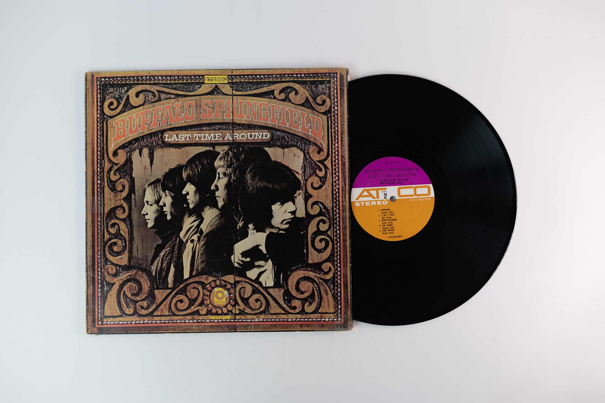 Buffalo Springfield - Last Time Around