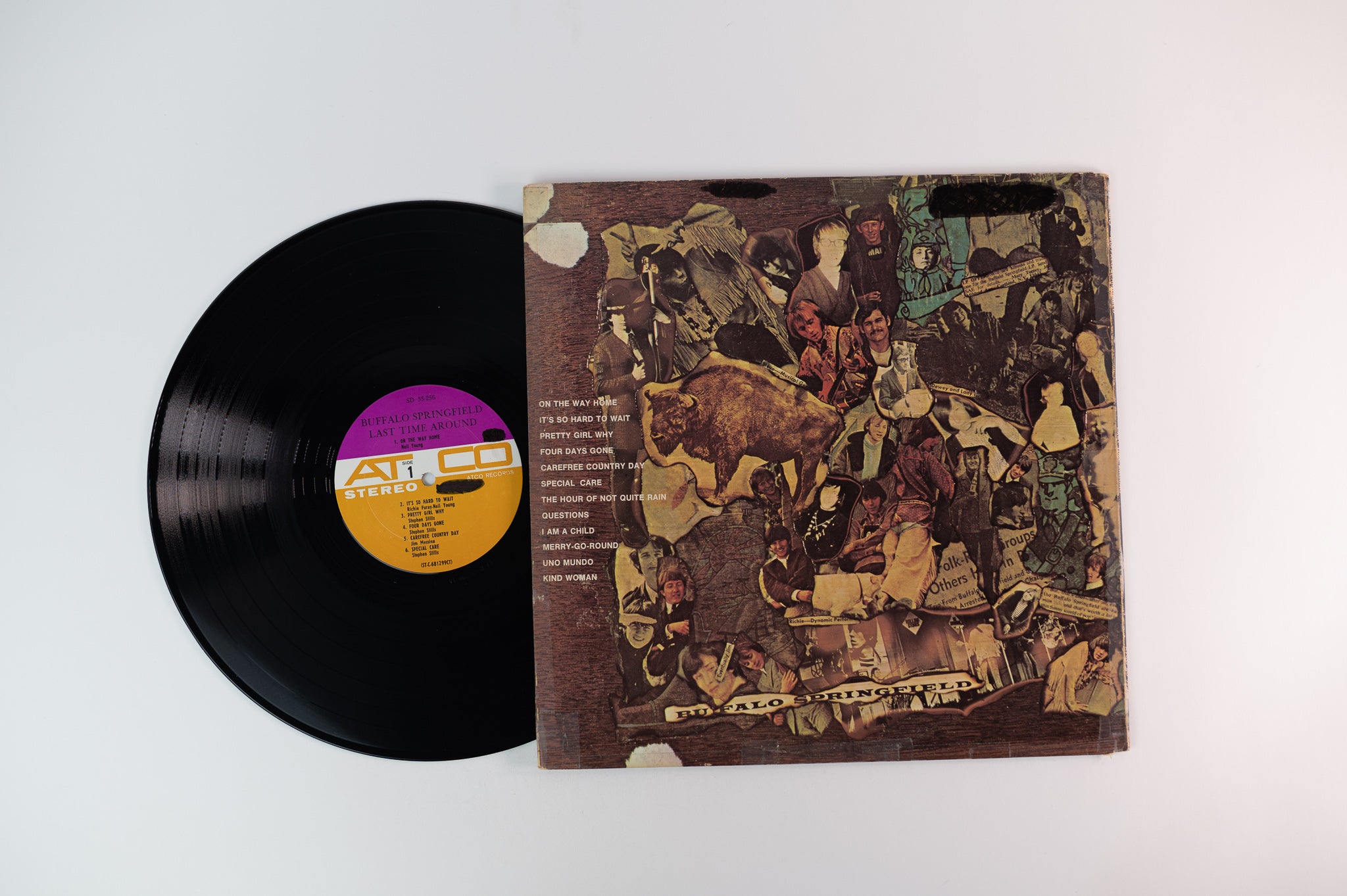 Buffalo Springfield - Last Time Around