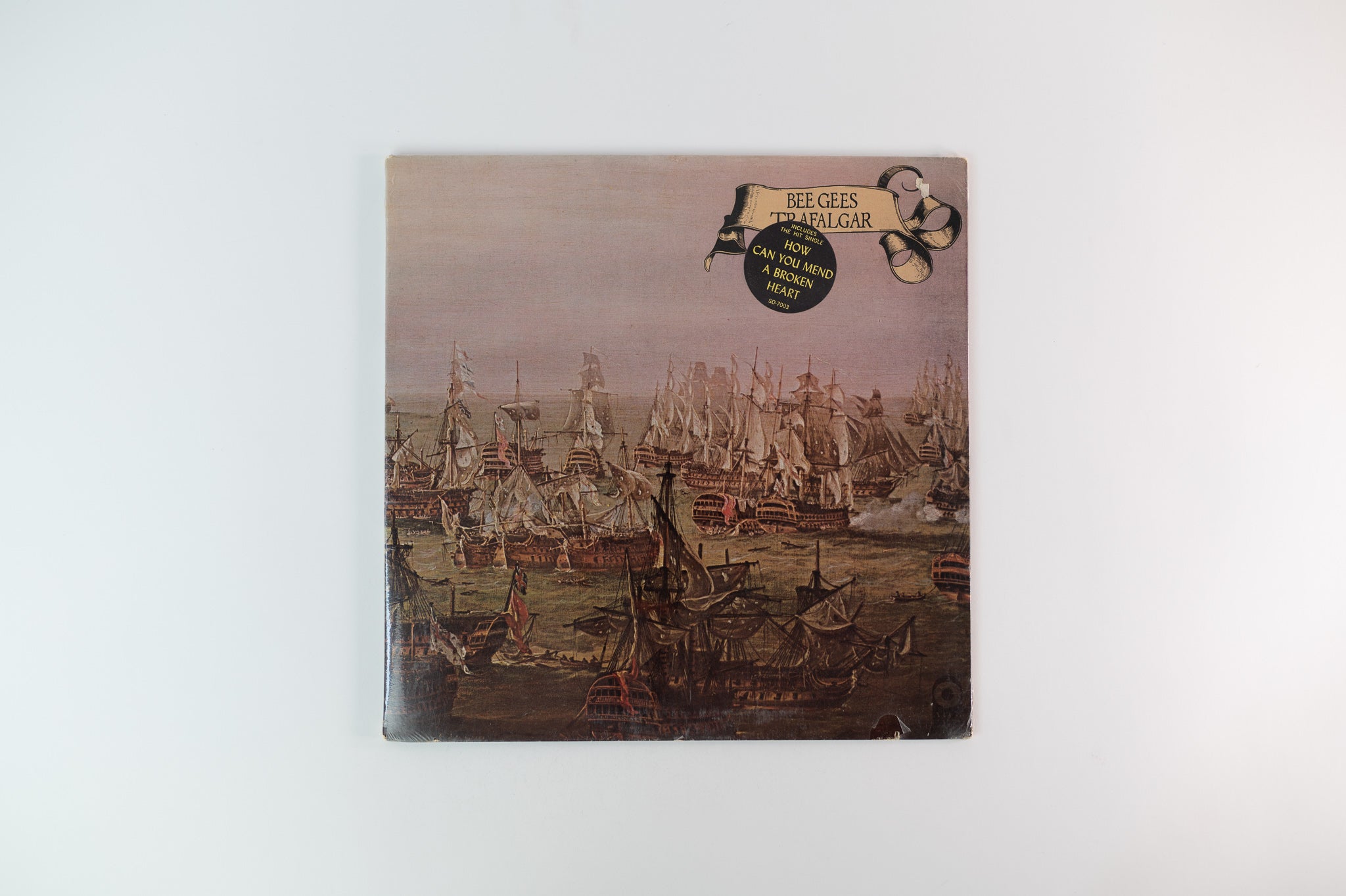 Bee Gees - Trafalgar on ATCO Sealed