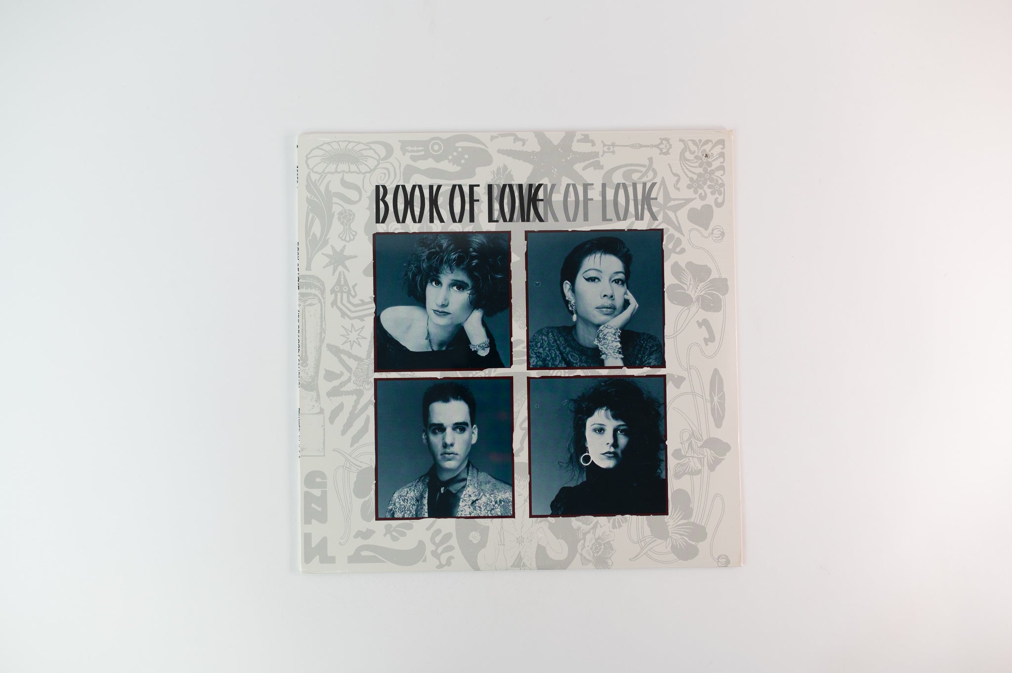 Book Of Love - Book Of Love on Sire - Sealed