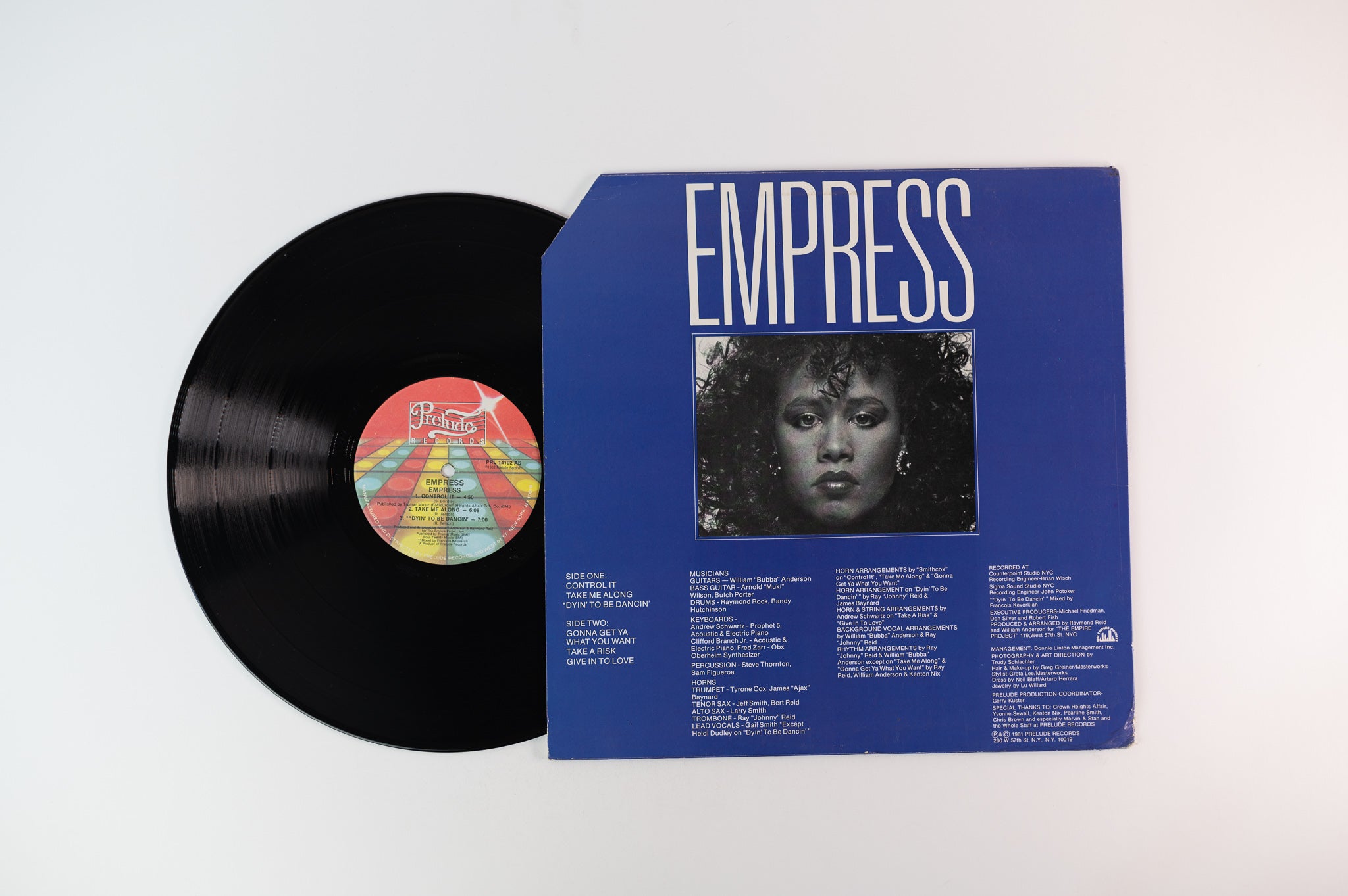 Empress - Empress on Prelude