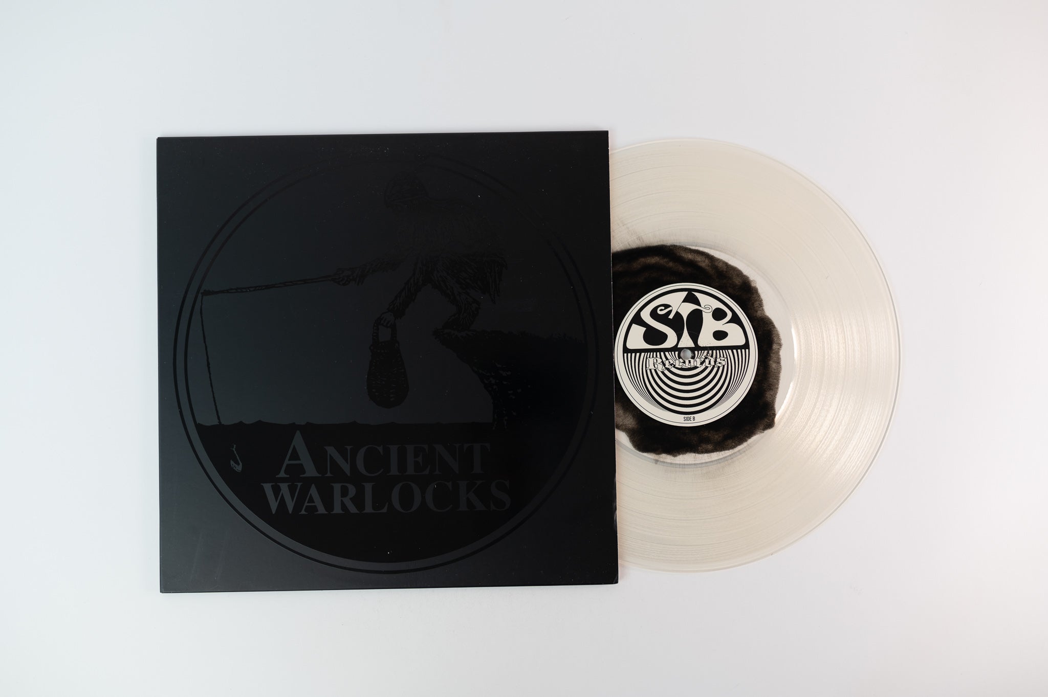 Ancient Warlocks - Ancient Warlocks on STB Records